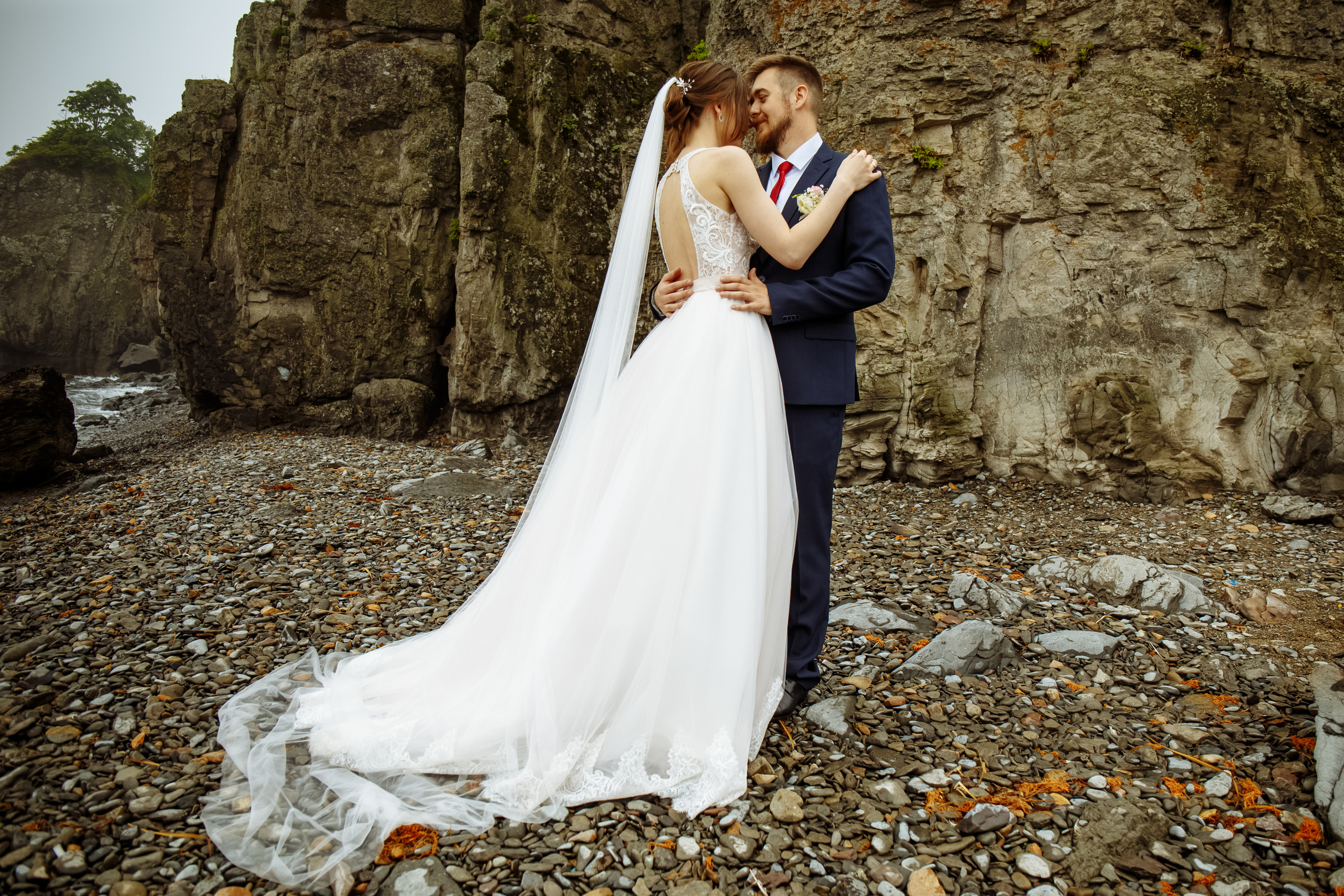Wedding. Портретный фотограф, Славянка