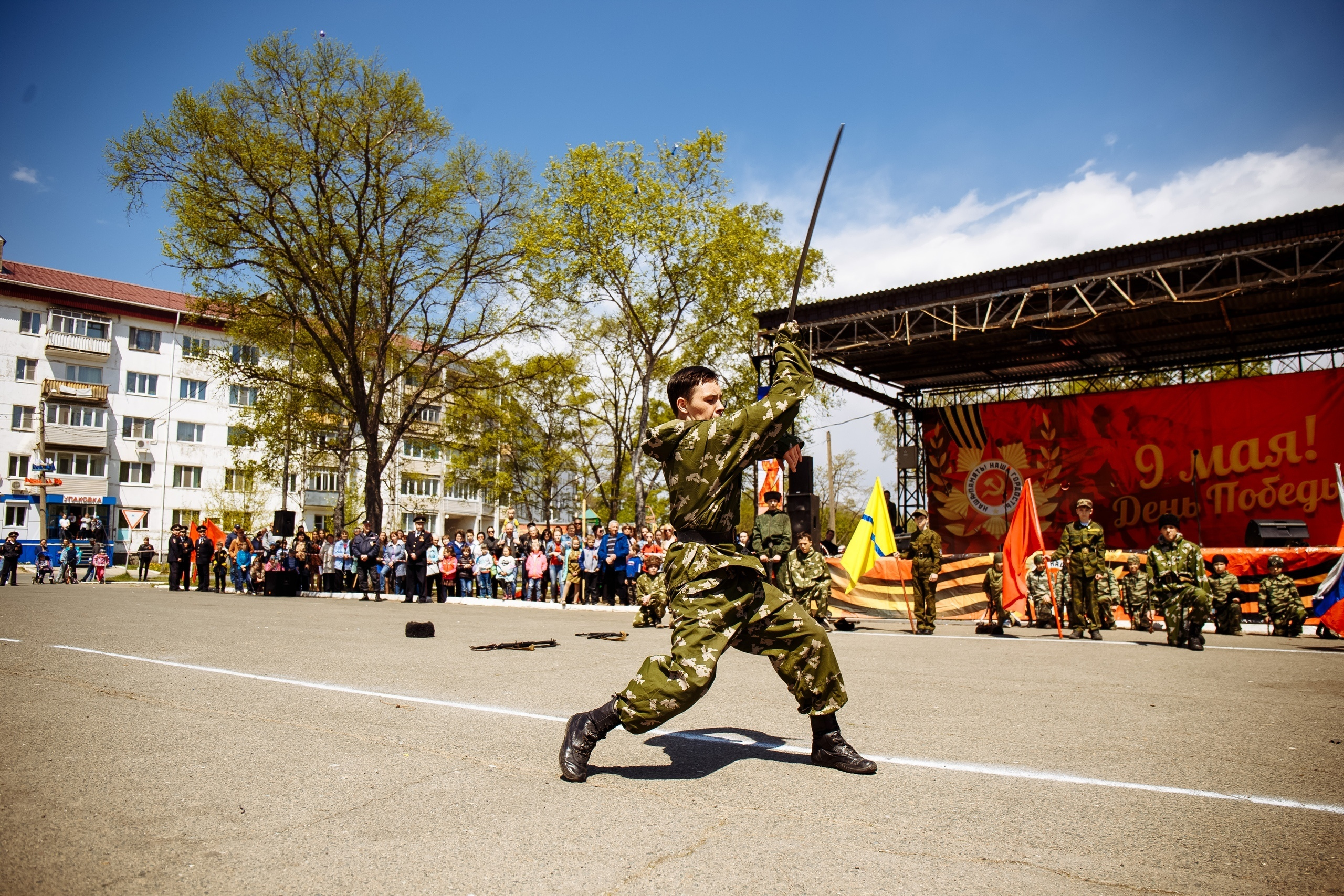 Репортаж. Портретный фотограф, Славянка