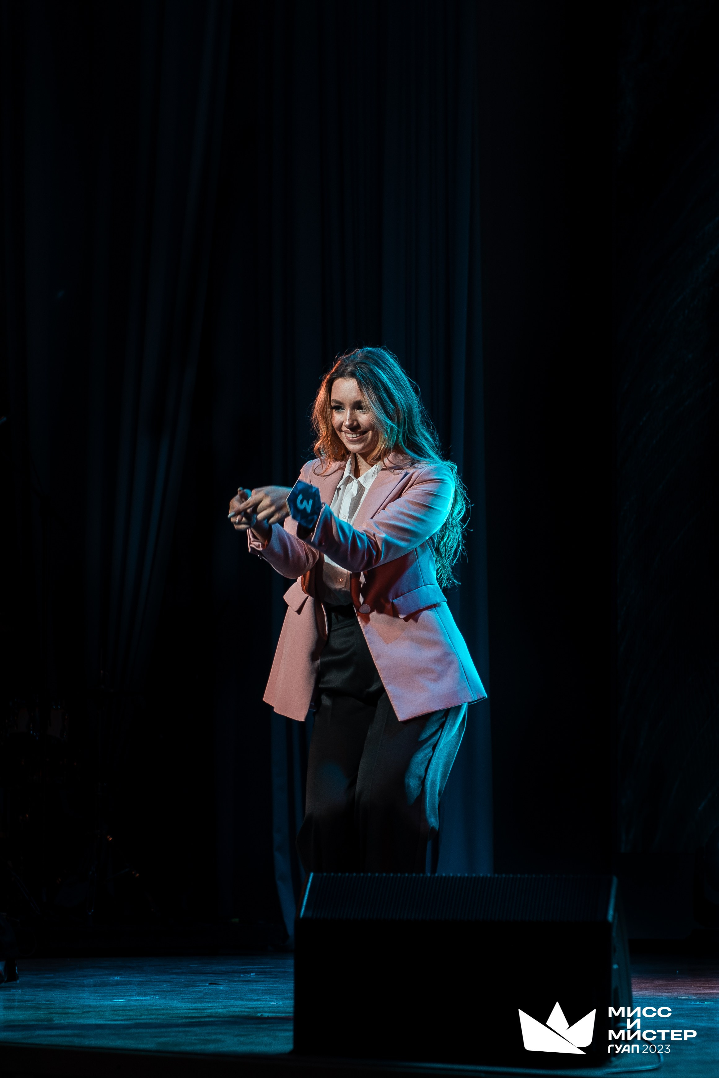 Мистер и Мисс ГУАП 2023