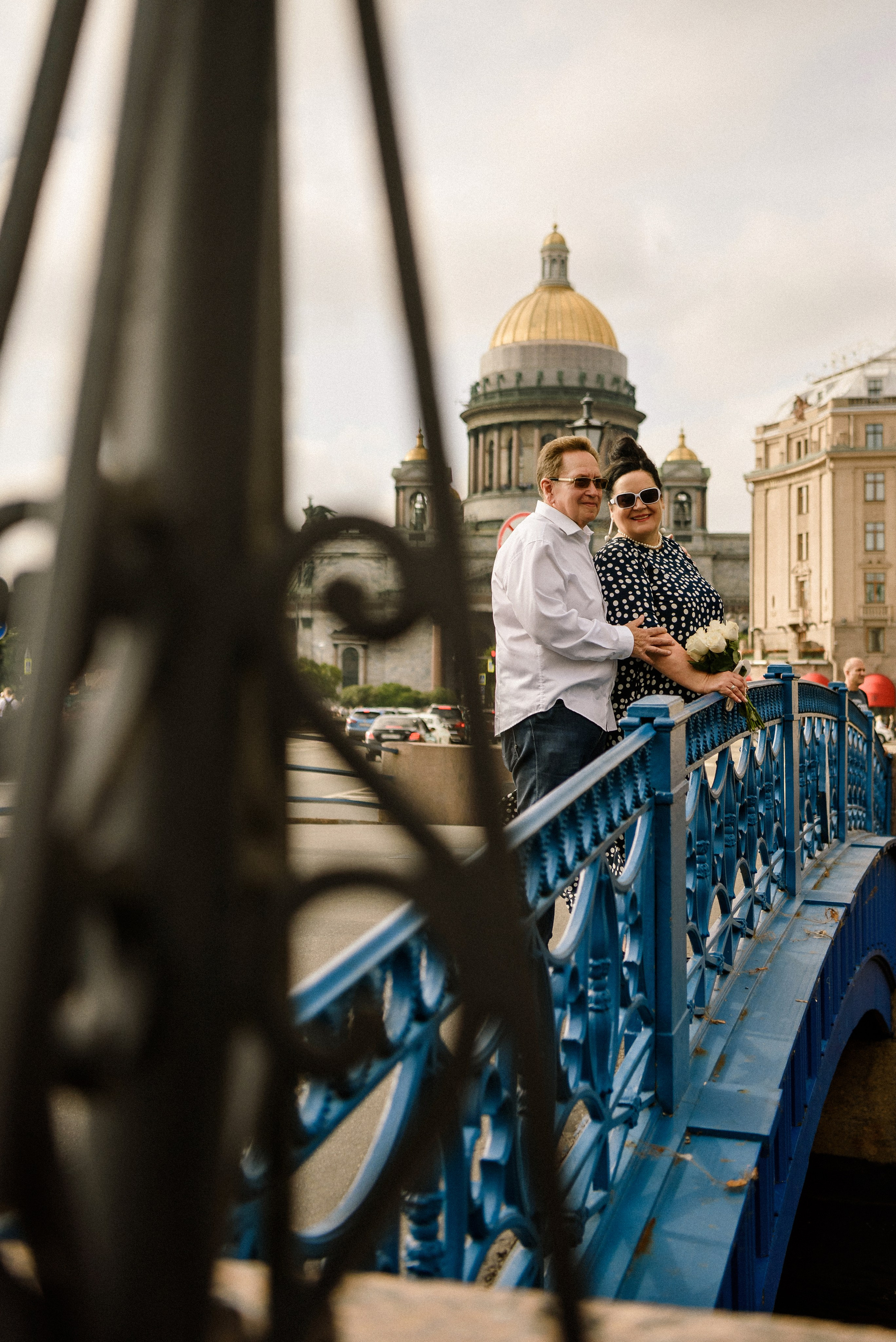 Геннадий и Лилия. Свадебный фотограф в Санкт-Петербурге София Шубик