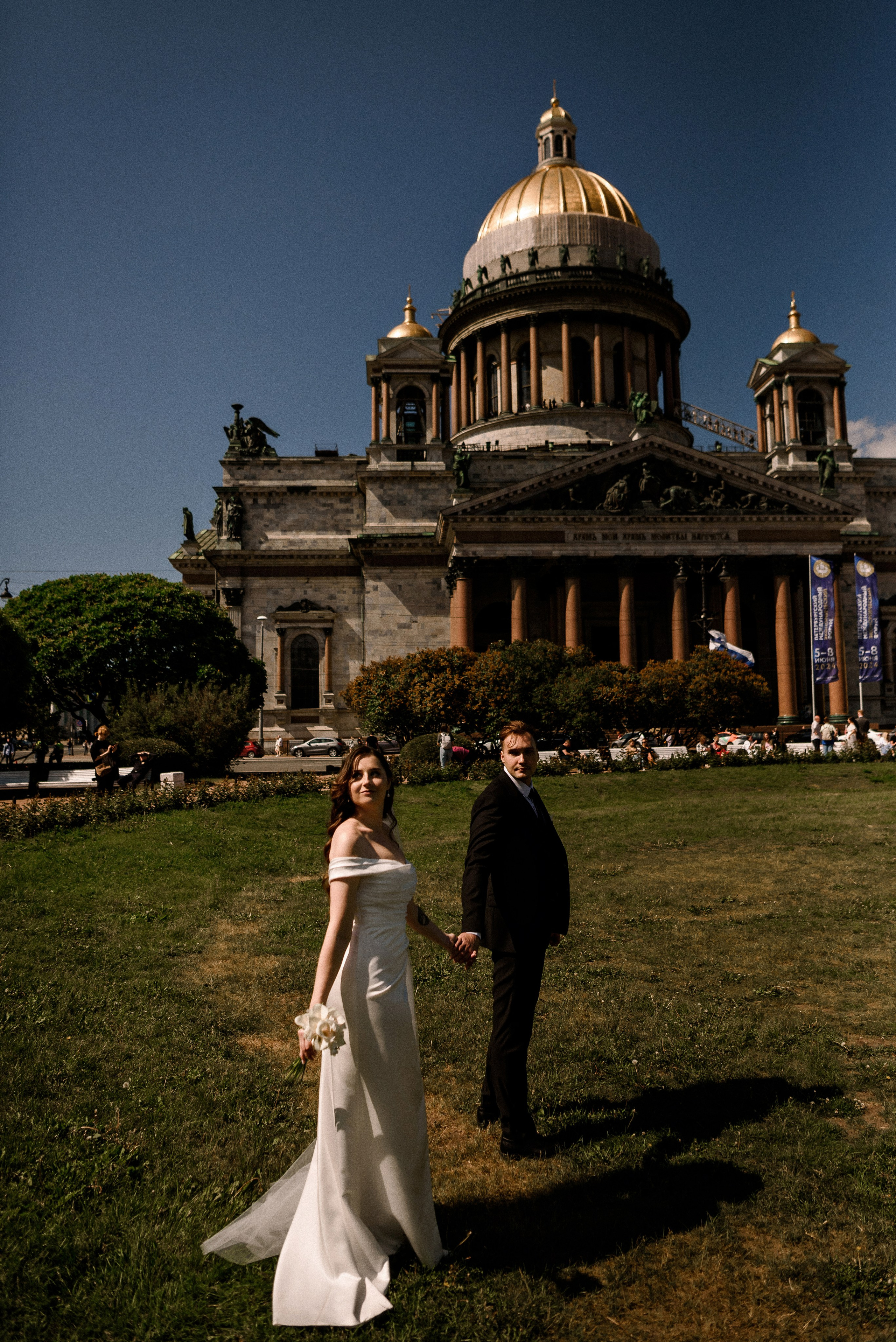 07/06/24 Катя и Влад. Свадебный фотограф в Санкт-Петербурге София Шубик