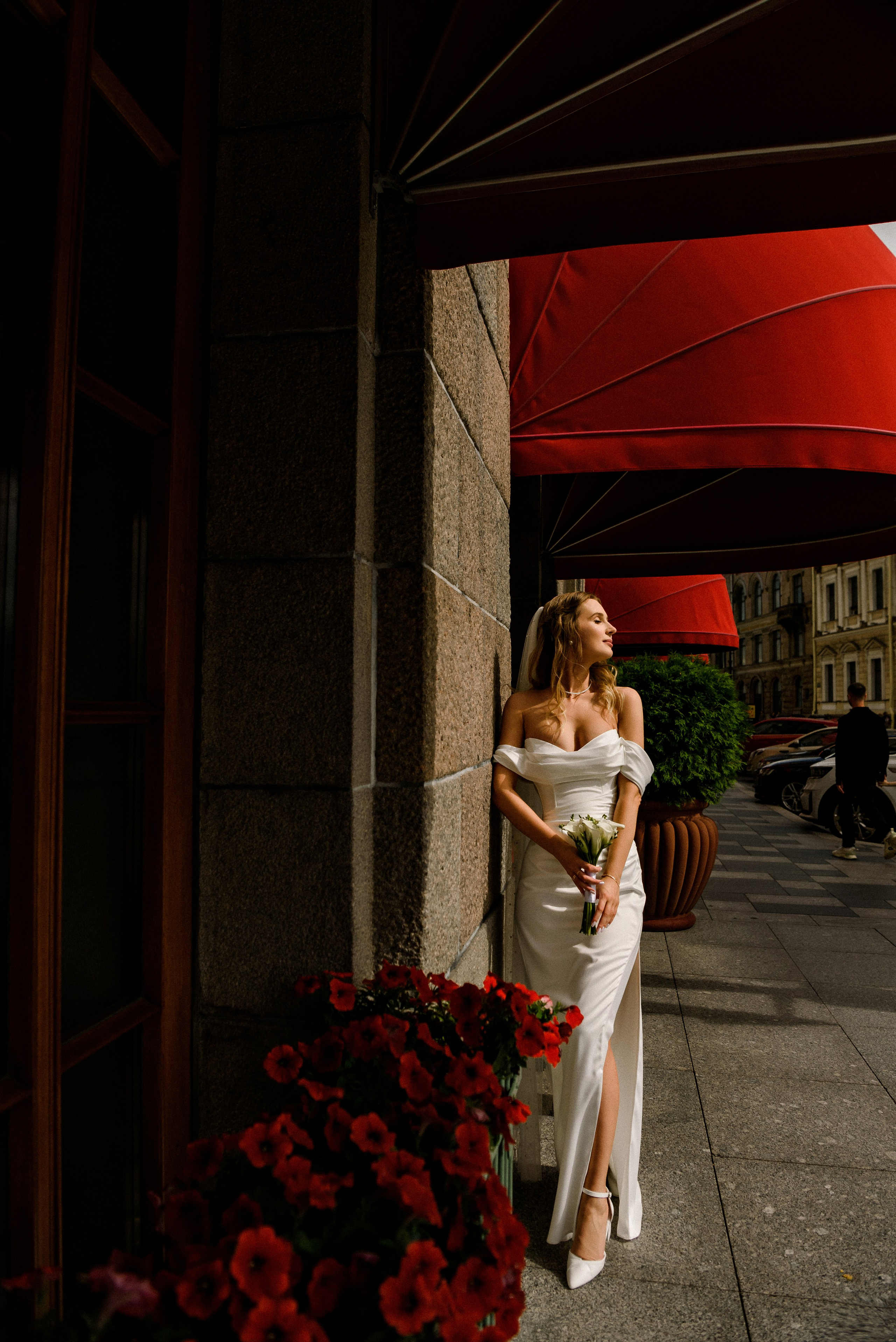 17/08/24 Ирина и Иван. Свадебный фотограф в Санкт-Петербурге София Шубик