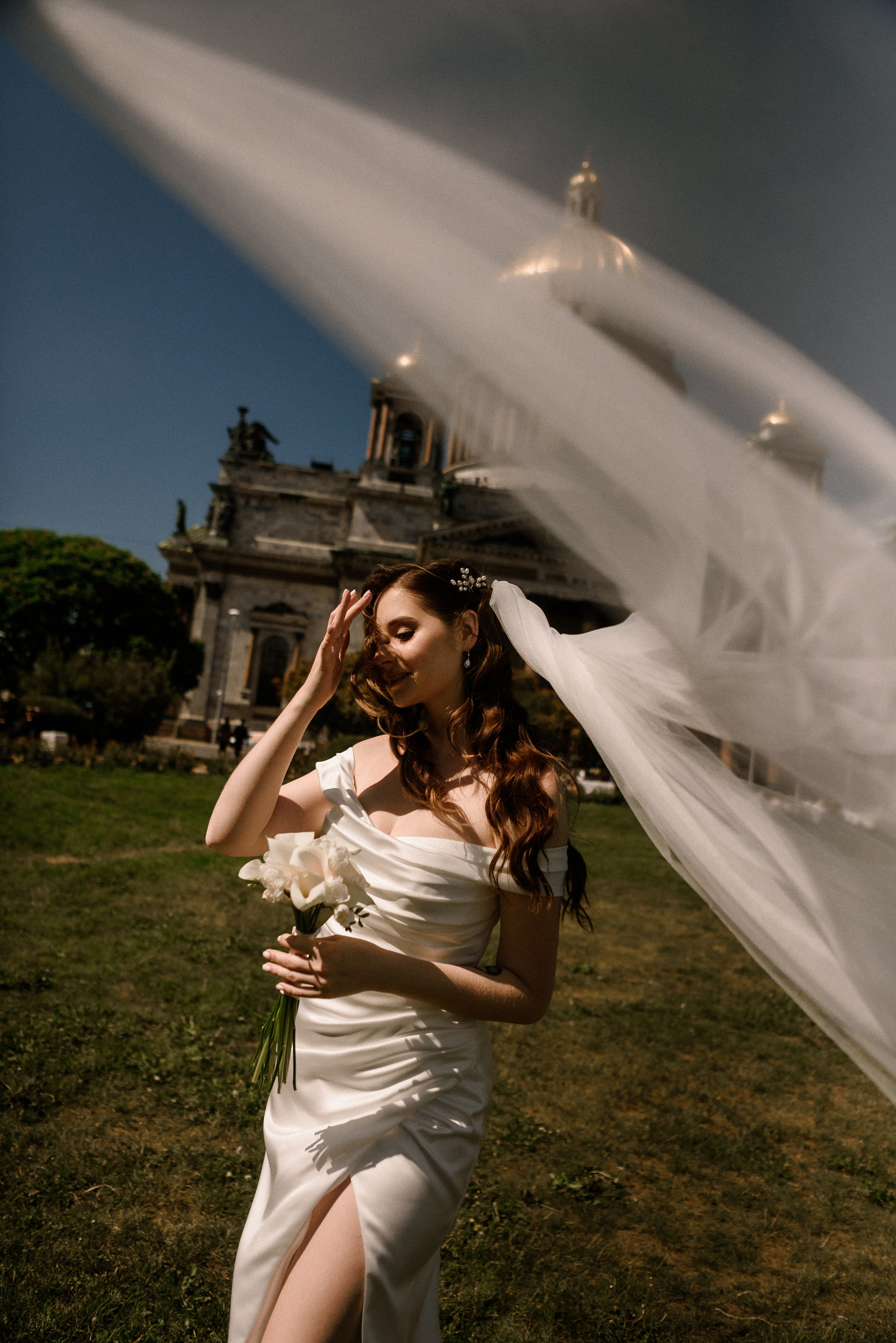 07/06/24 Катя и Влад. Свадебный фотограф в Санкт-Петербурге София Шубик