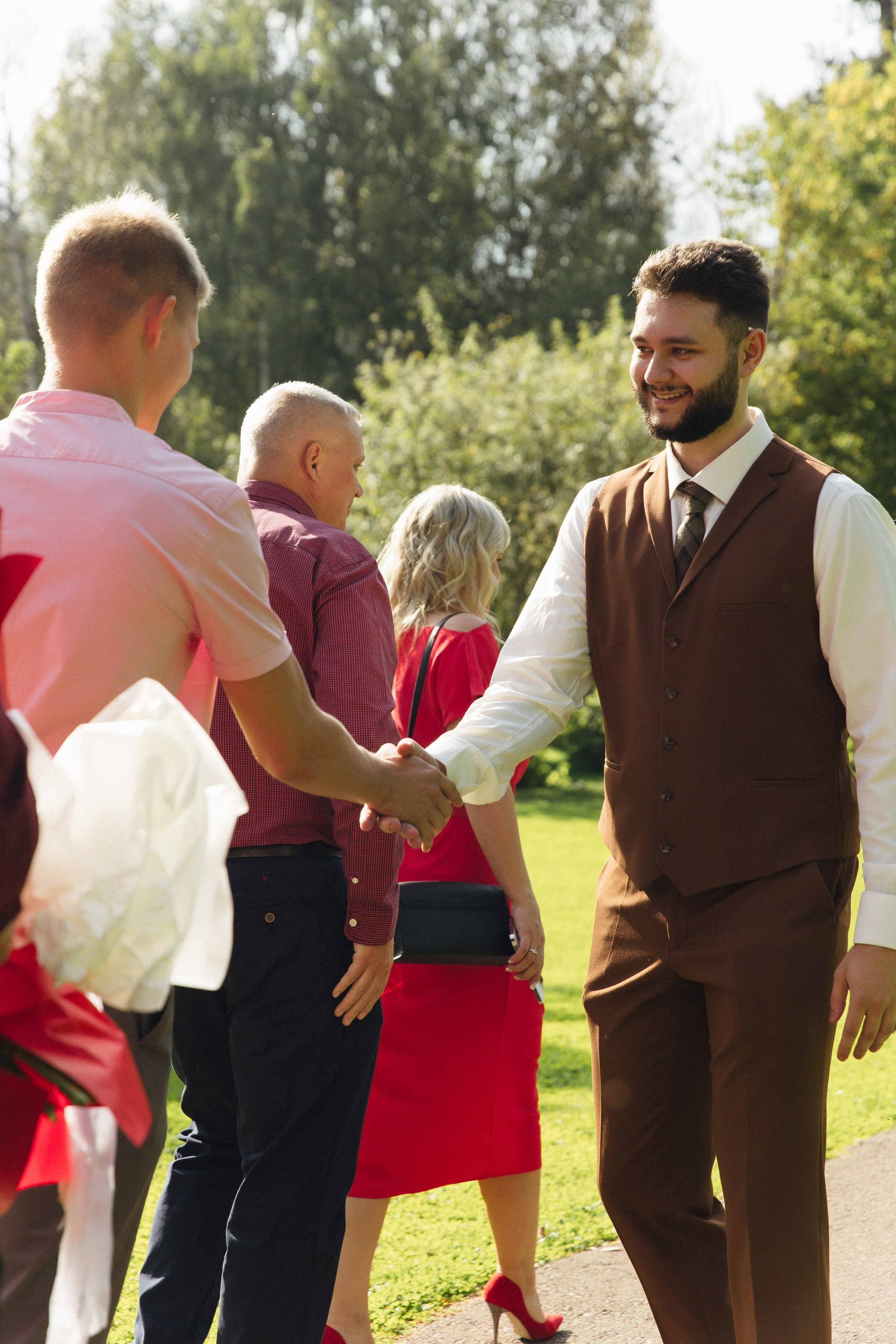 V & A. Свадебный и семейный фотограф в Красноярске Абраменко Настя