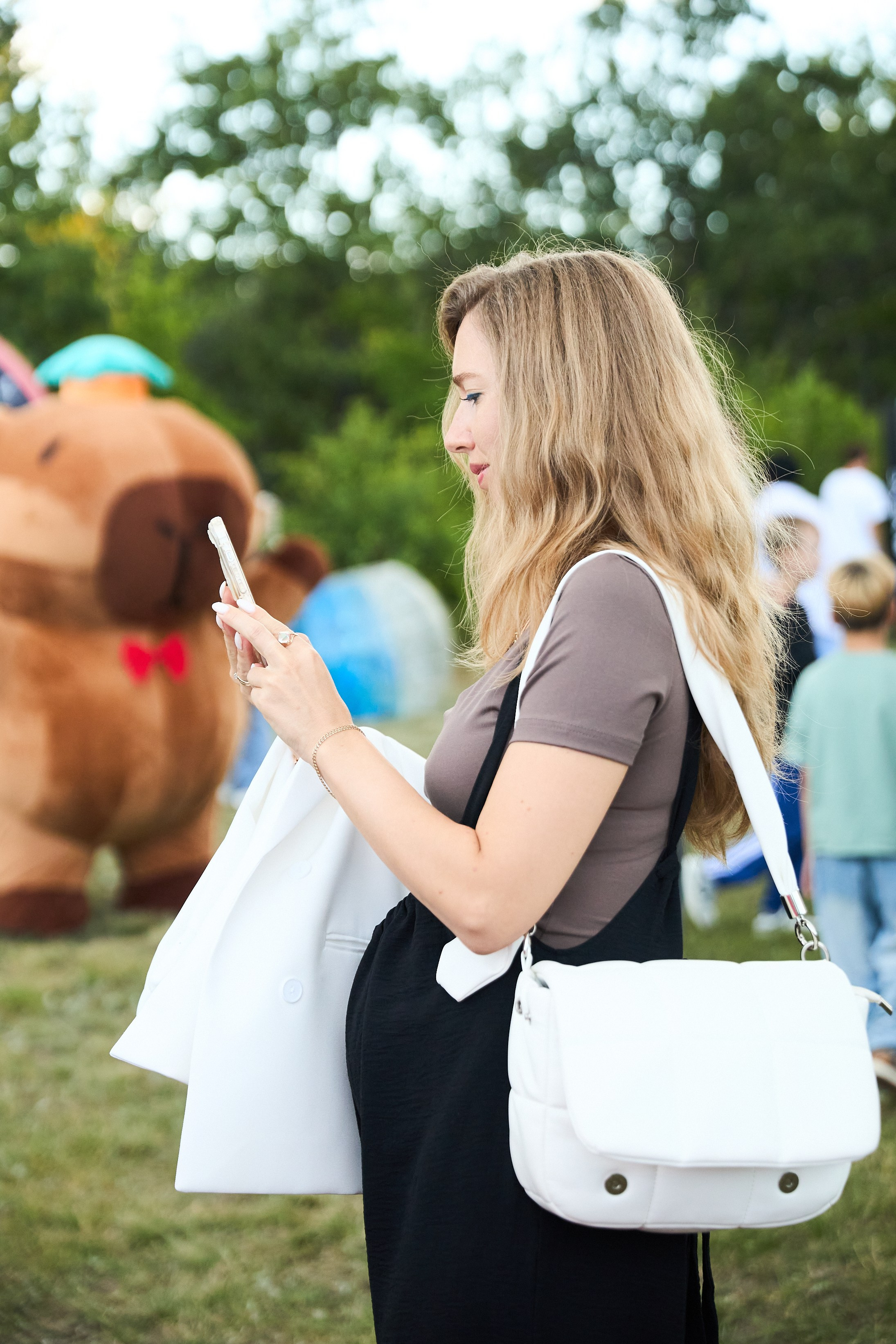 День строителя. Фотограф Максим Маркелов
