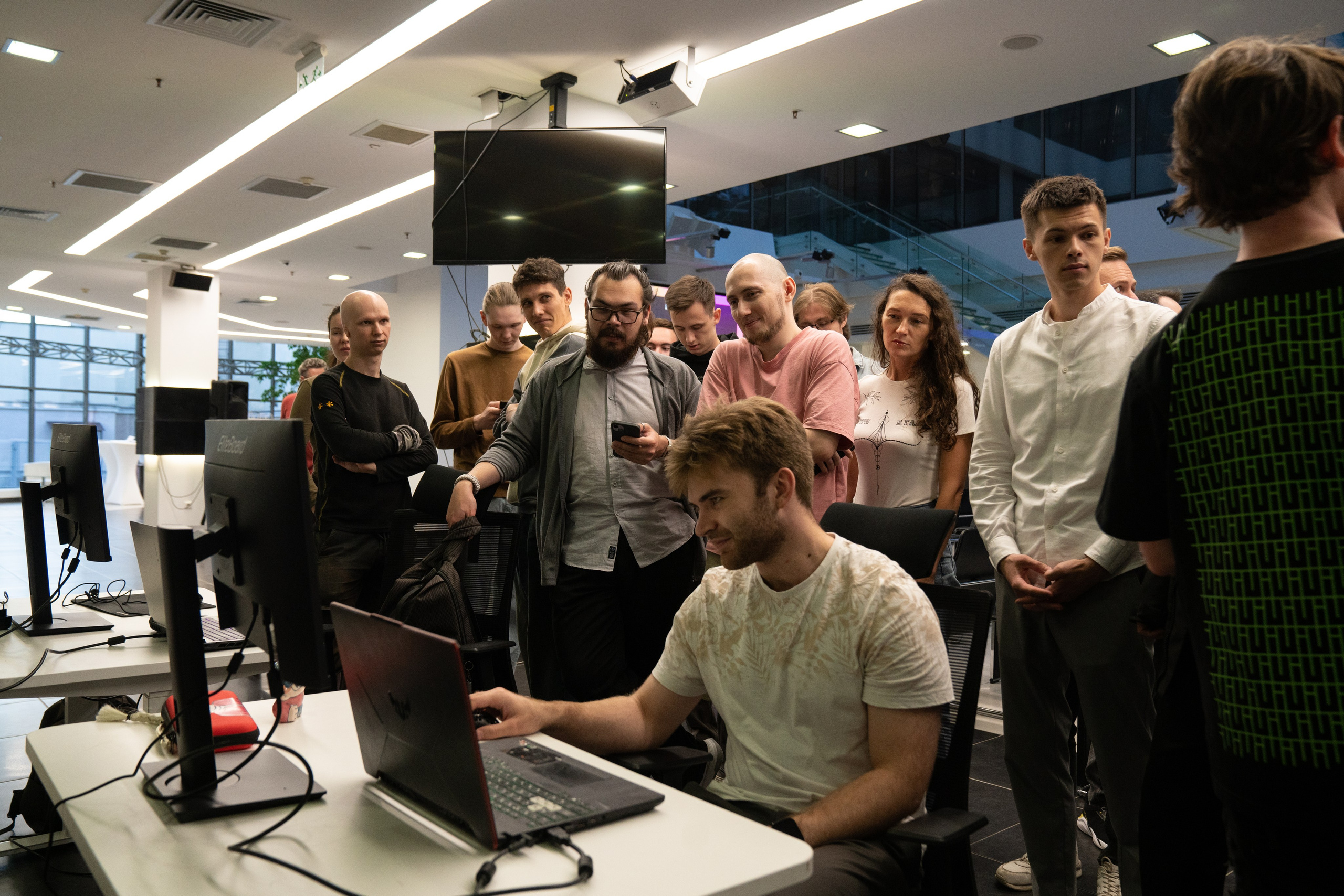 GameDev. Фотограф Казань