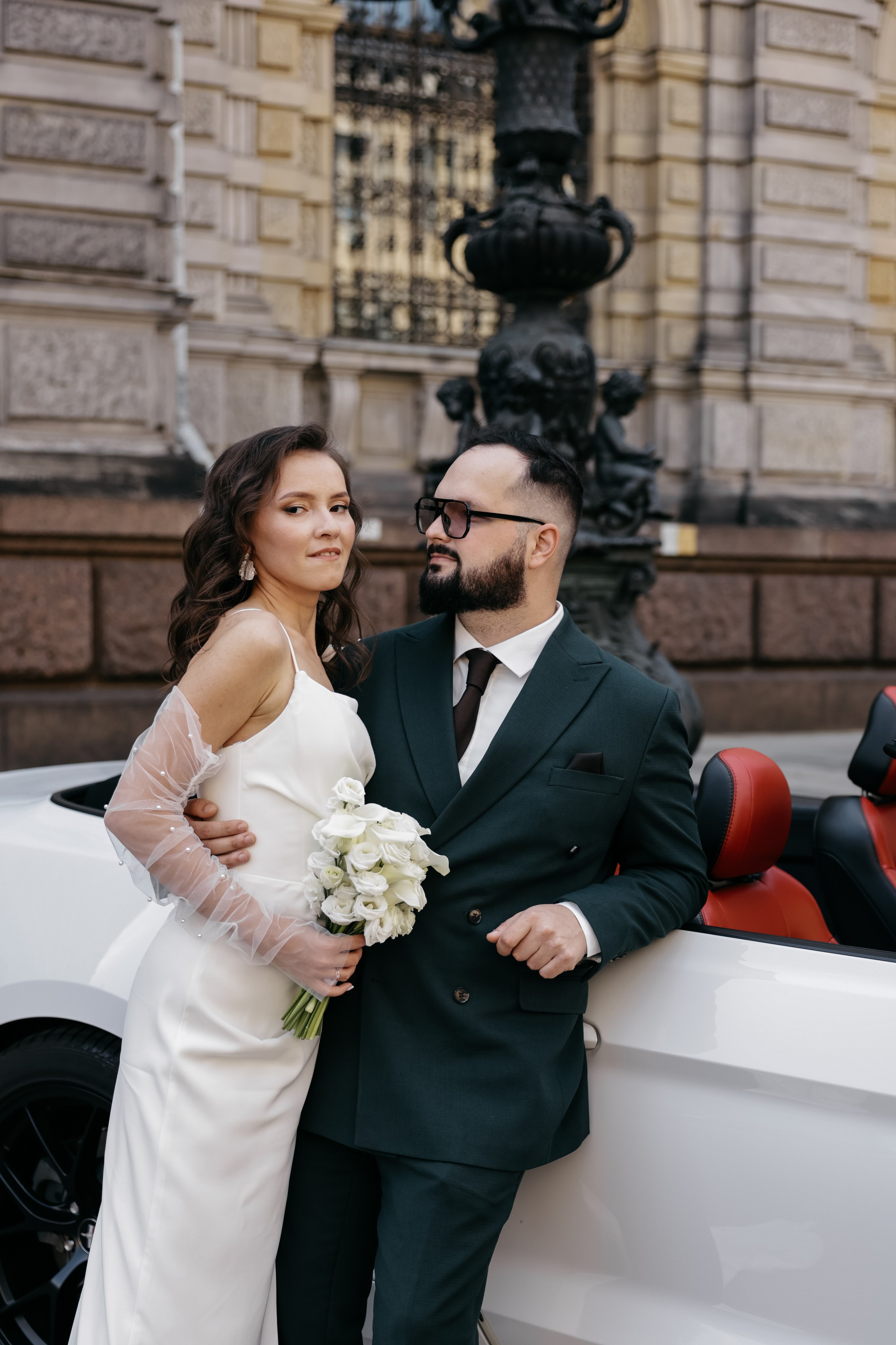 Анатолий и Екатерина. Свадебный и Семейный Фотограф в Гатчине и Санкт-Петербурге Виктория