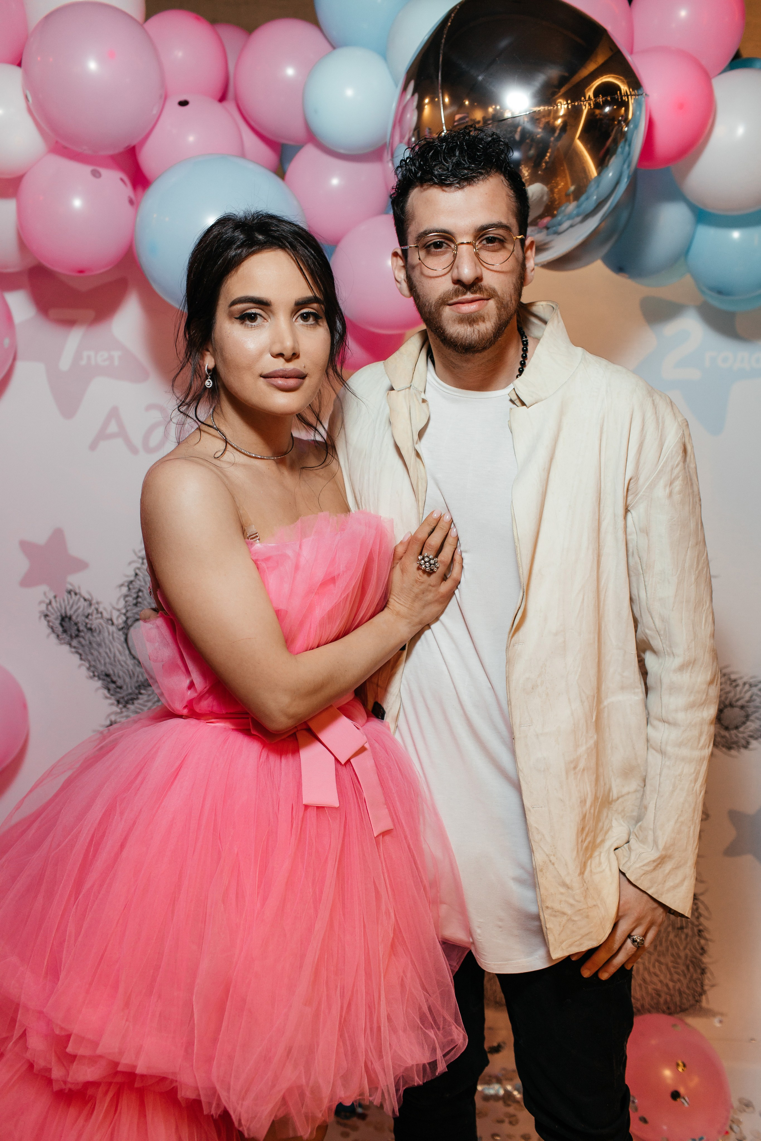 День рождения в Небо на Ладони. Свадебный и семейный фотограф