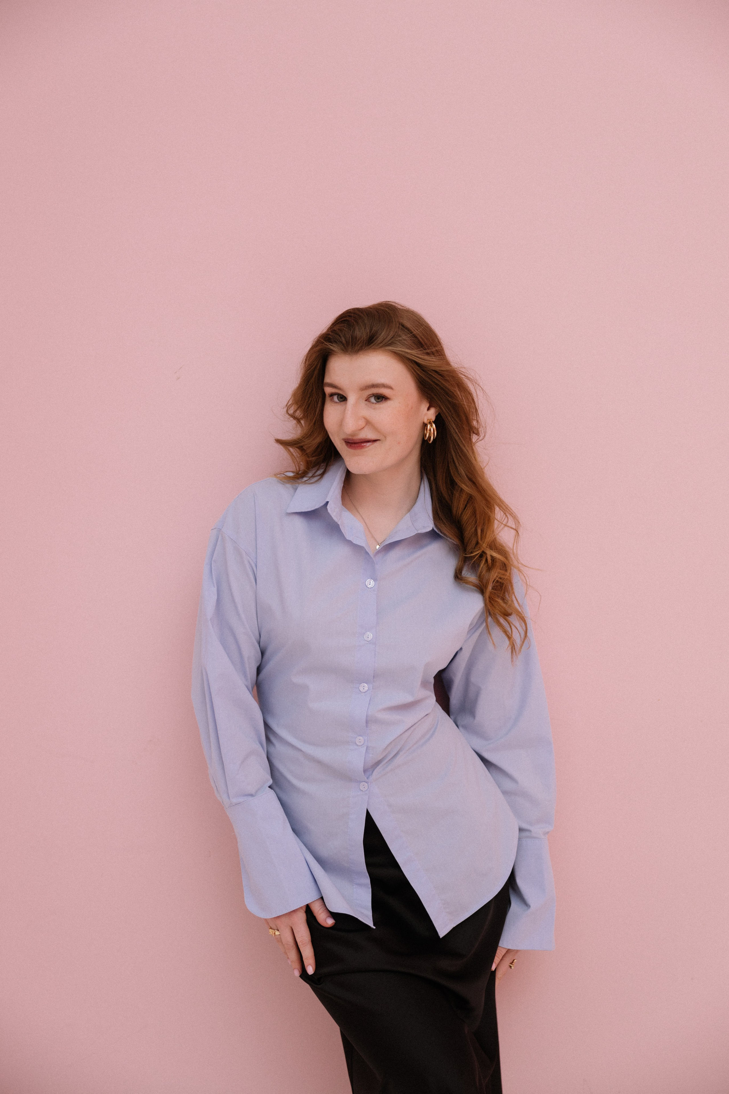 Аня. Фотограф Дарья Смирнова