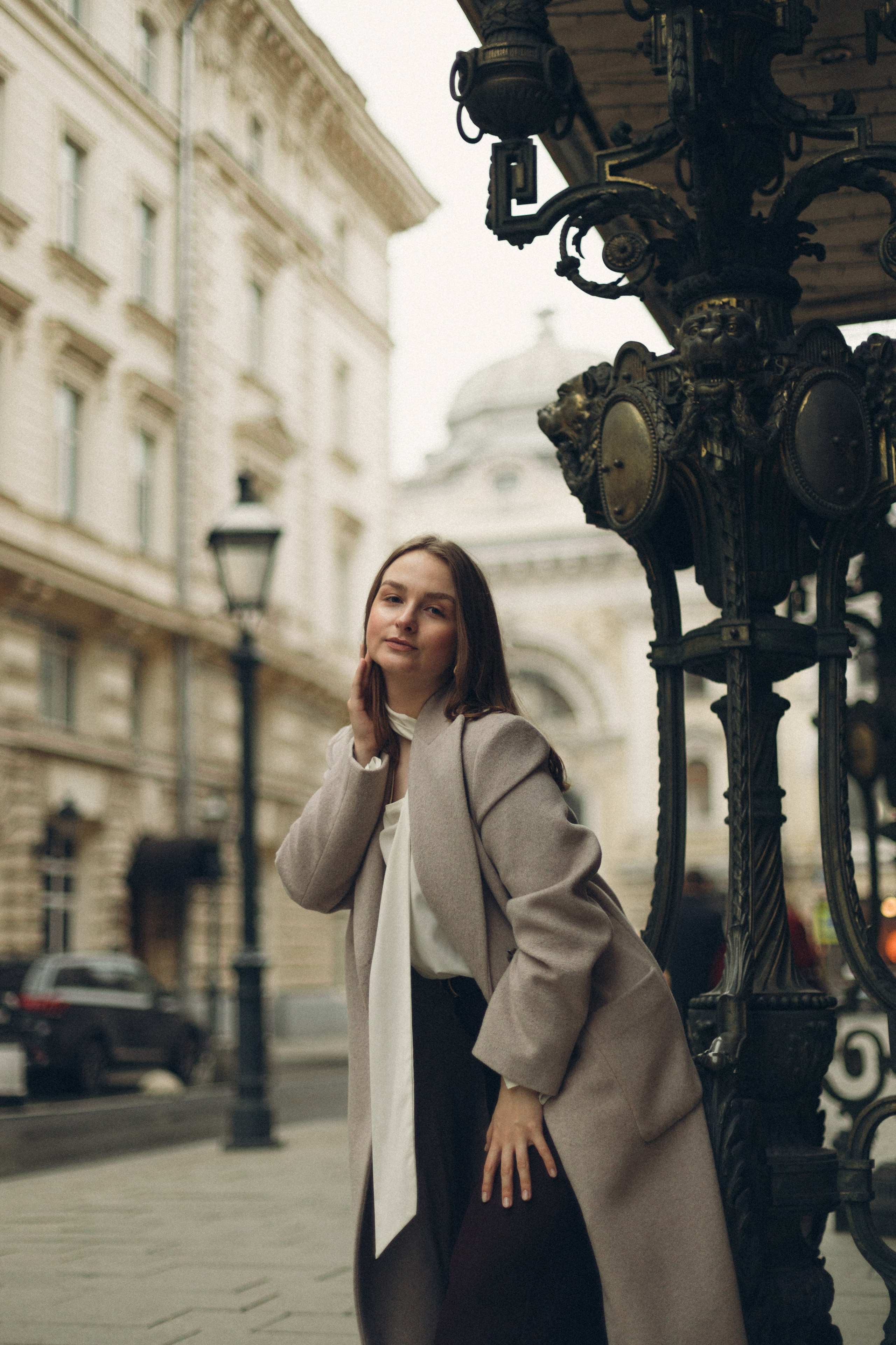 Настя. Фотограф Дарья Смирнова