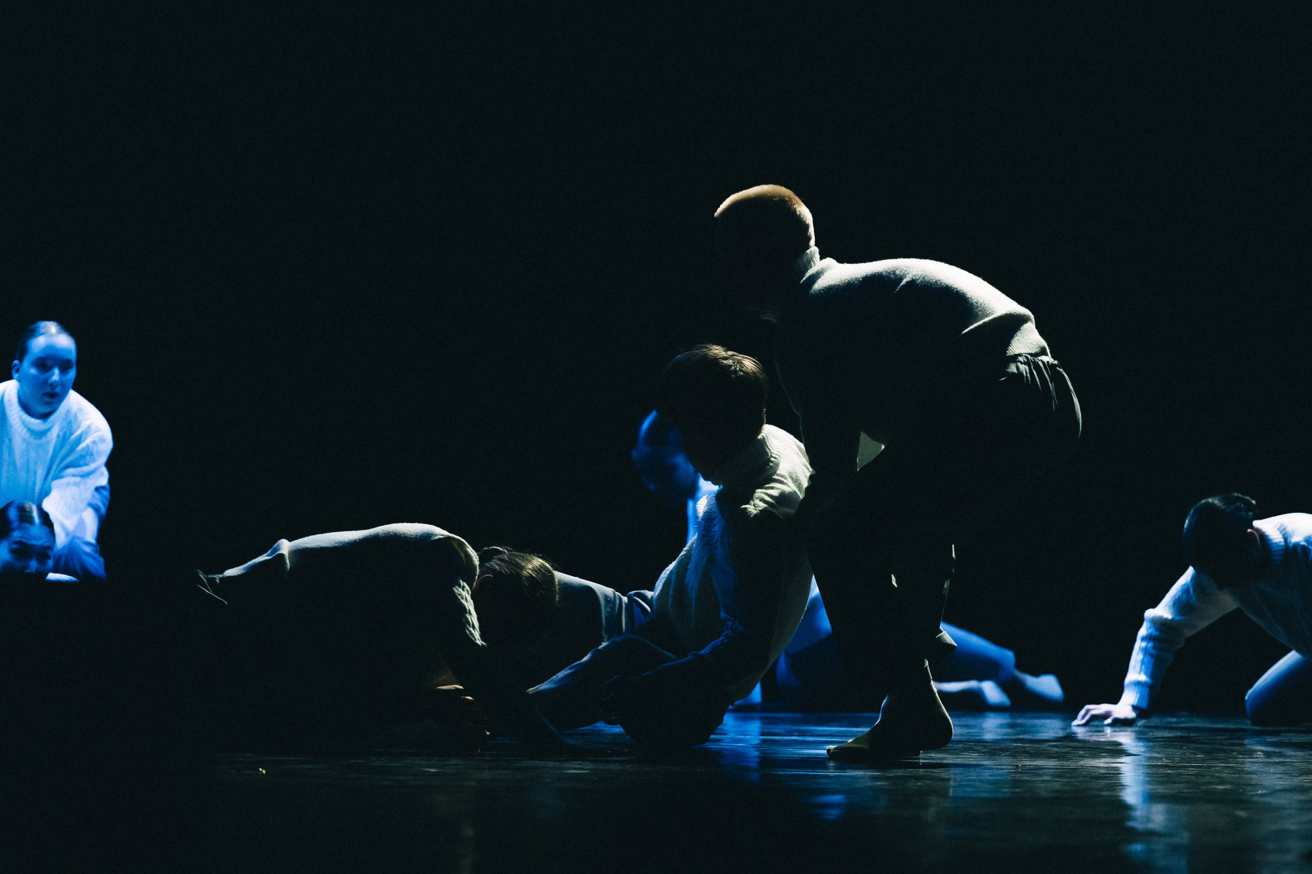 Отчётный концерт (КемГИК). Фотограф Кемерово | Сергей