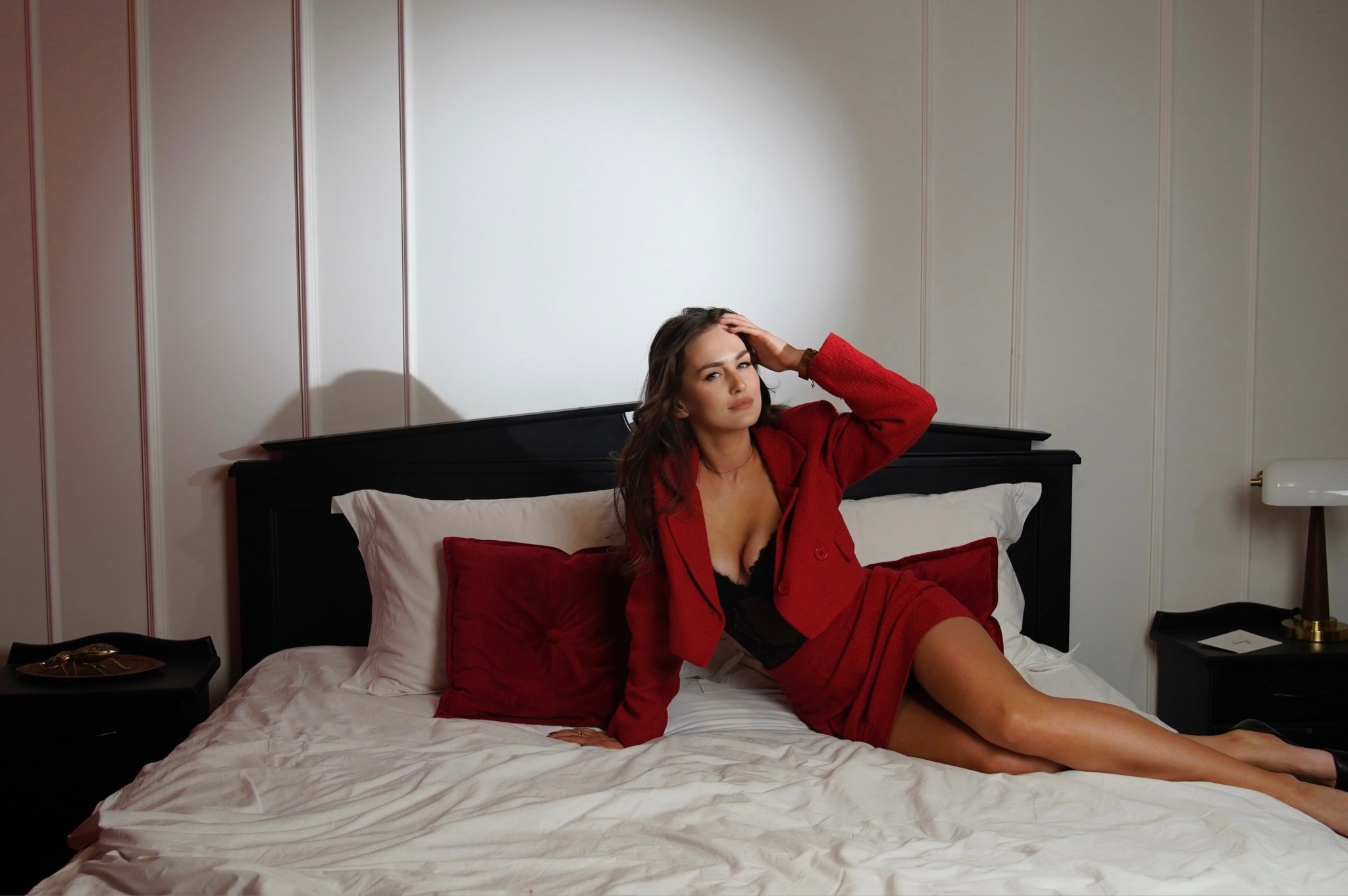 Студия «Отель». Анна, фотограф Москва, Зеленоград