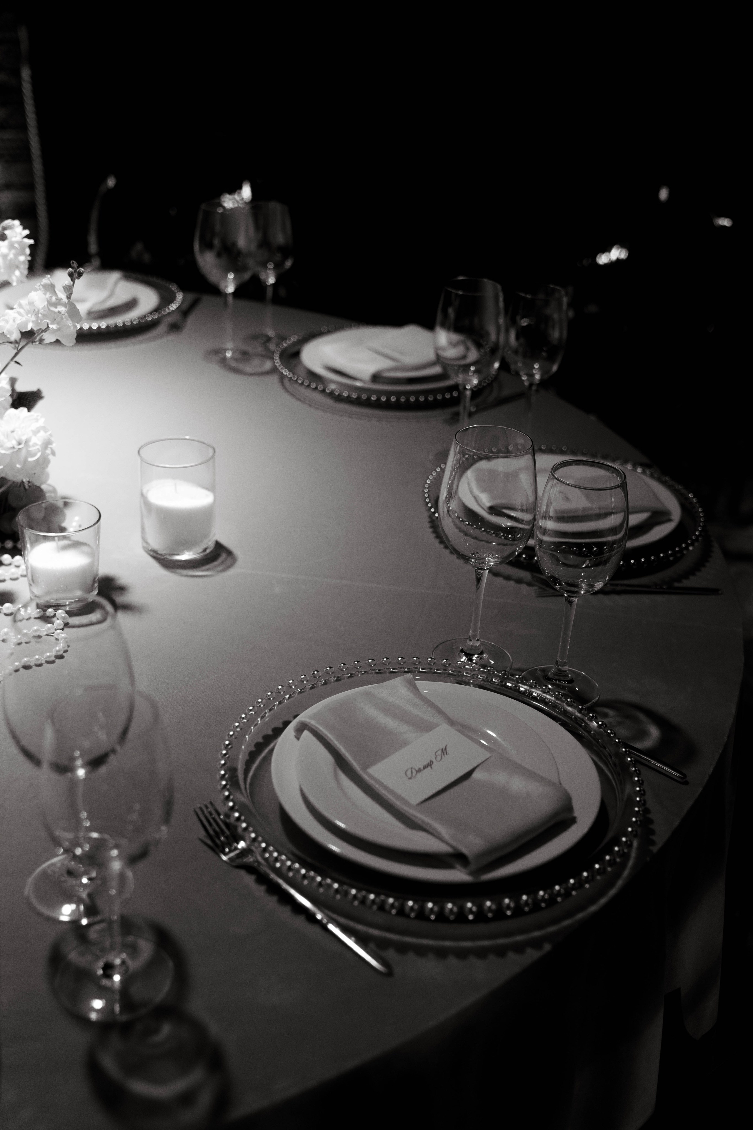 Юлия & Андрей. Оформление свадеб, декор свадеб Вера Маркова, Москва