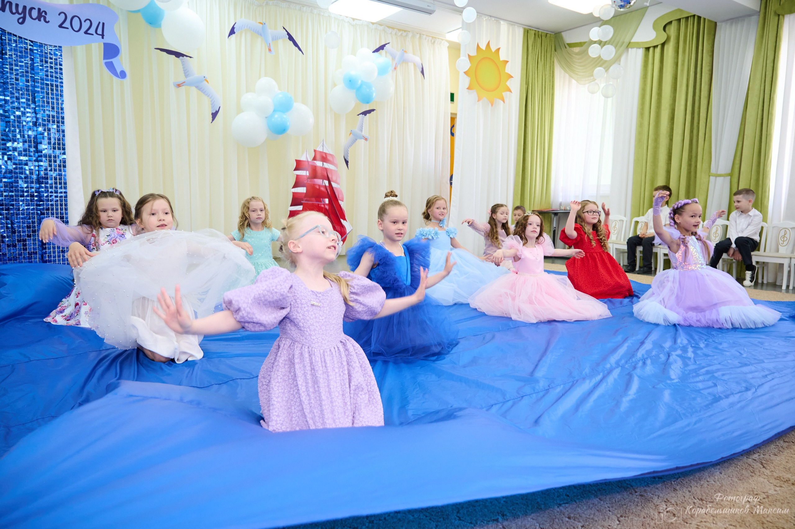 Детские праздники, Выпускные, 1 сентября. Выпускные Альбомы в Нижнем Новгороде