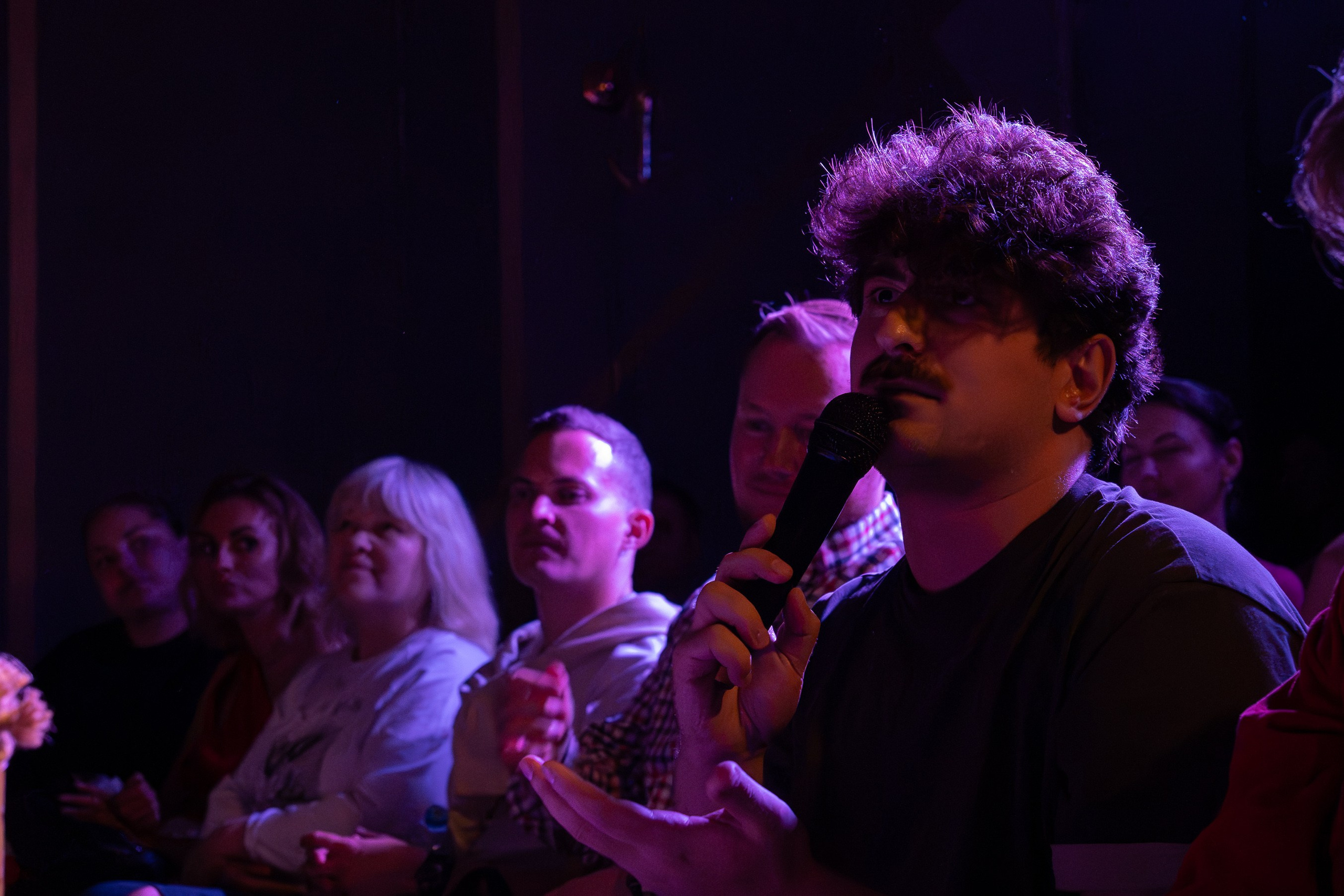 Импровизация|Театрон. Фотограф в Екатеринбурге Яна Круташова