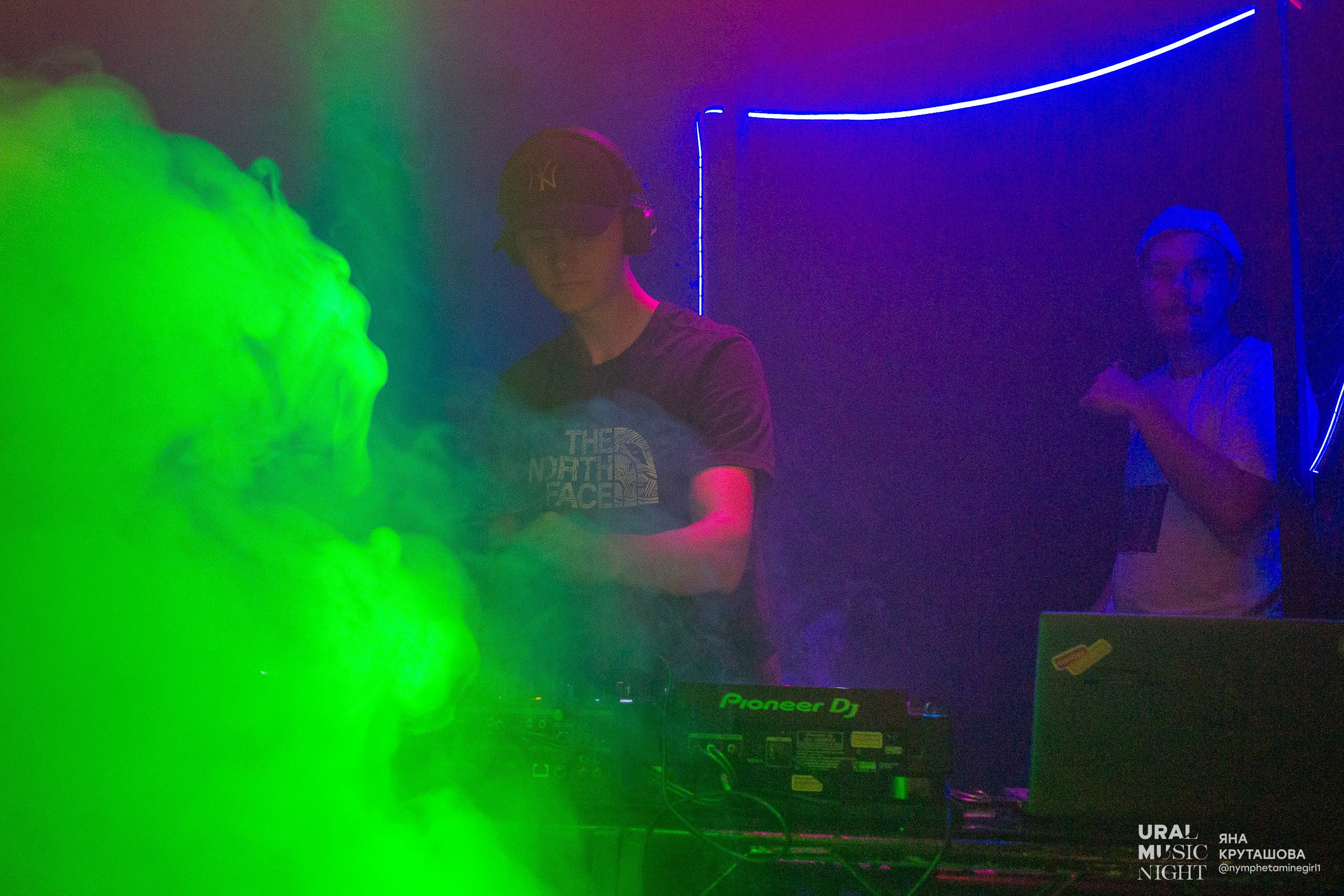 Ural Music Night 2024. Фотограф в Екатеринбурге Яна Круташова