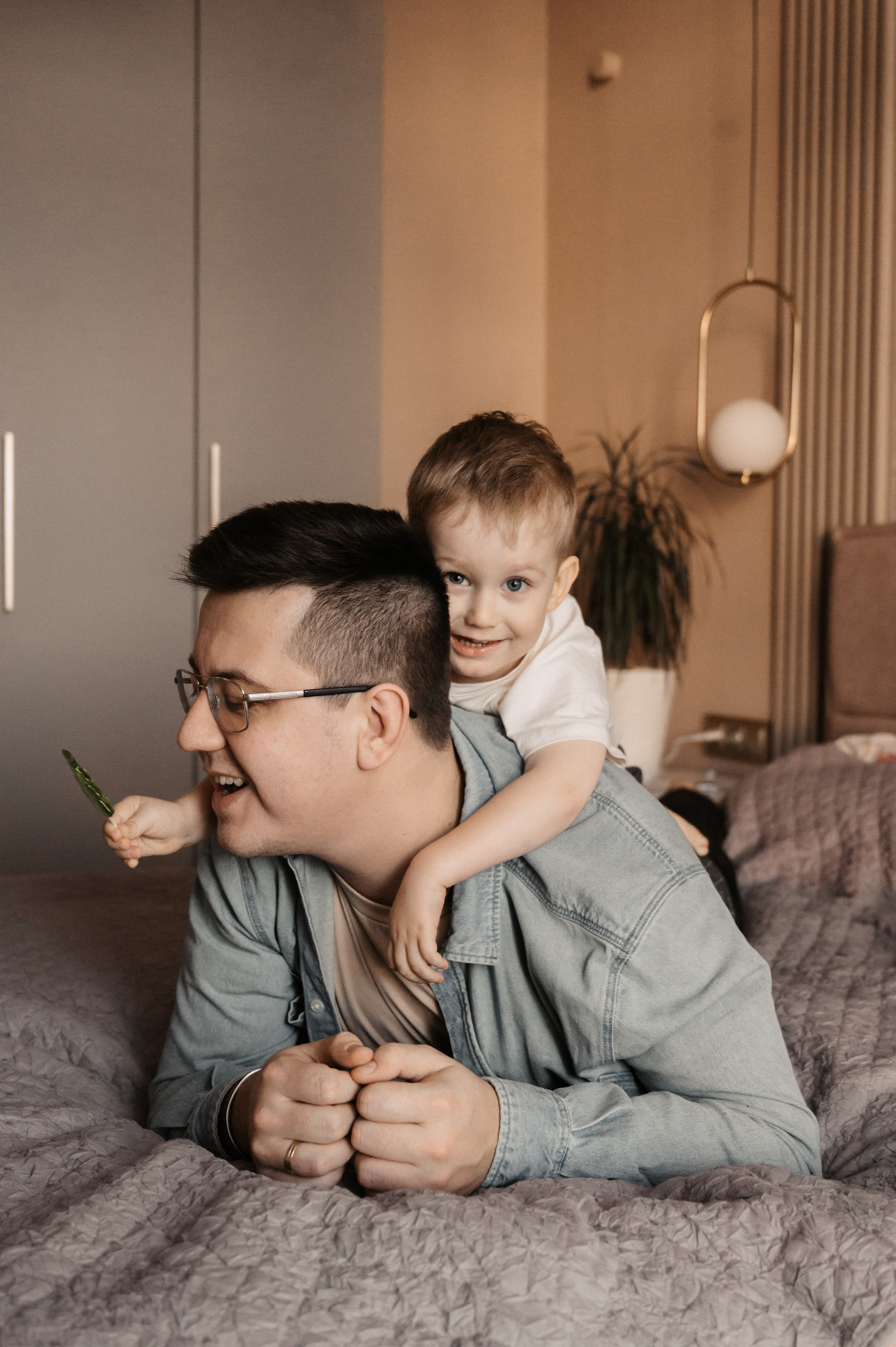 Happy New Year. Фотограф Ким Ангелина