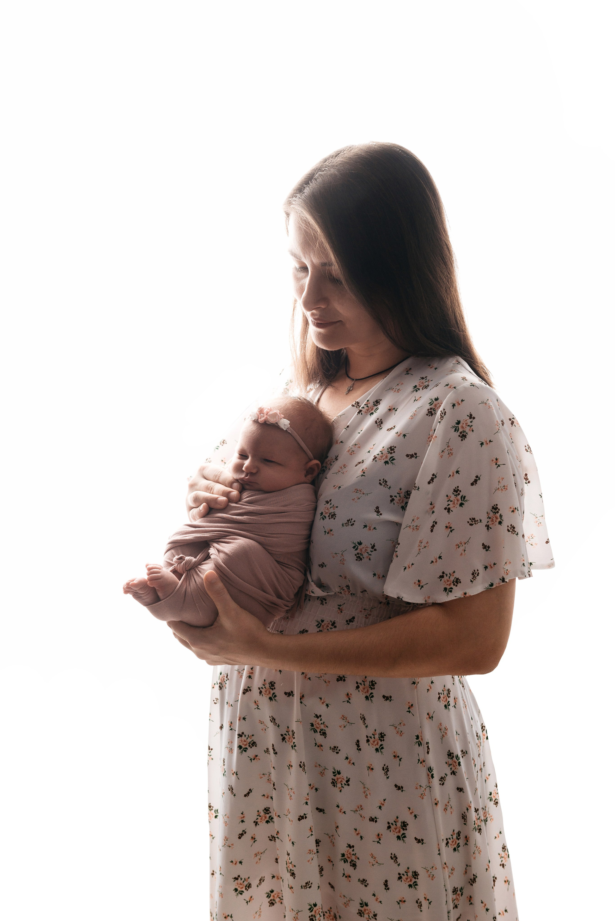 Амалия. Фотограф новорожденных Белгород