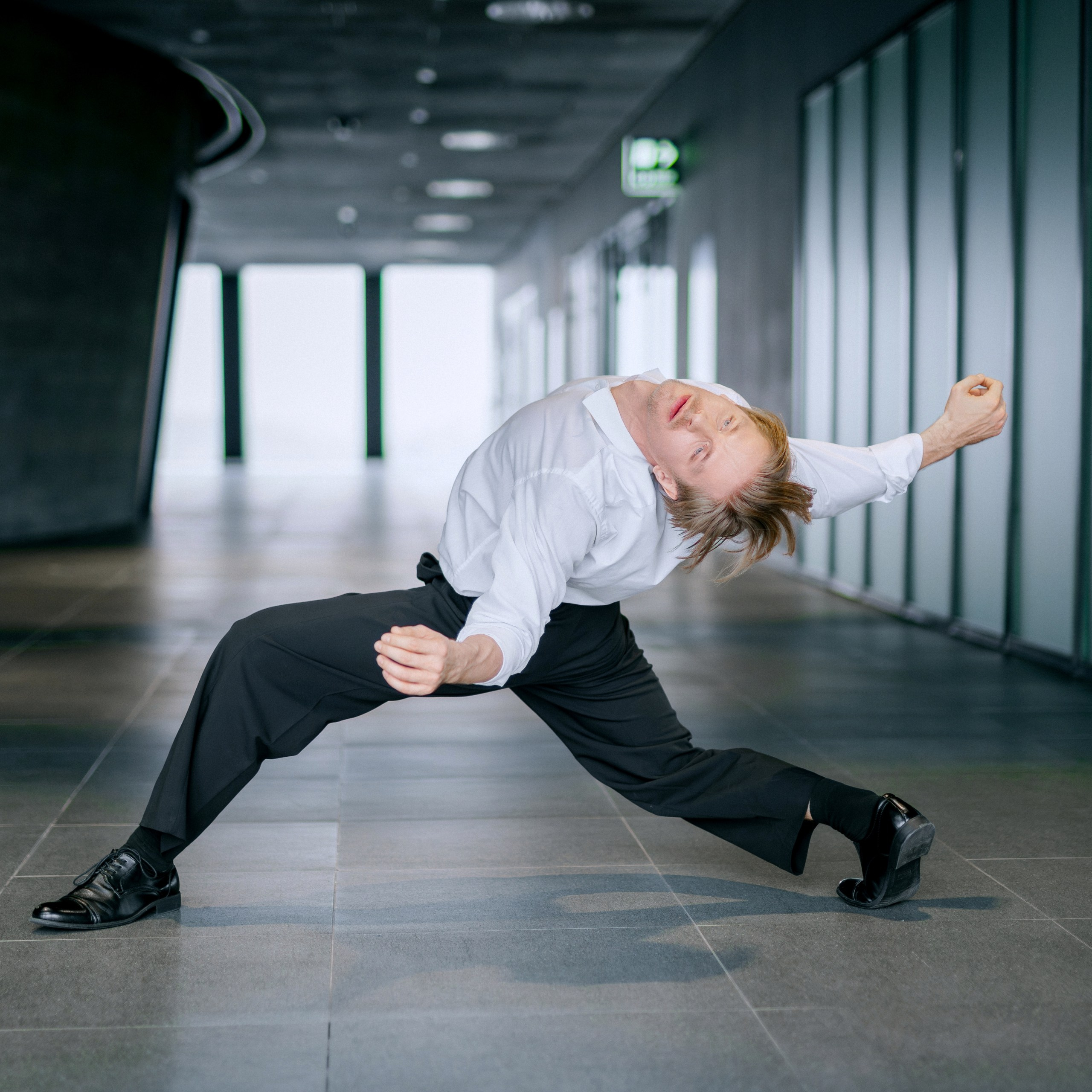 Искусство падения