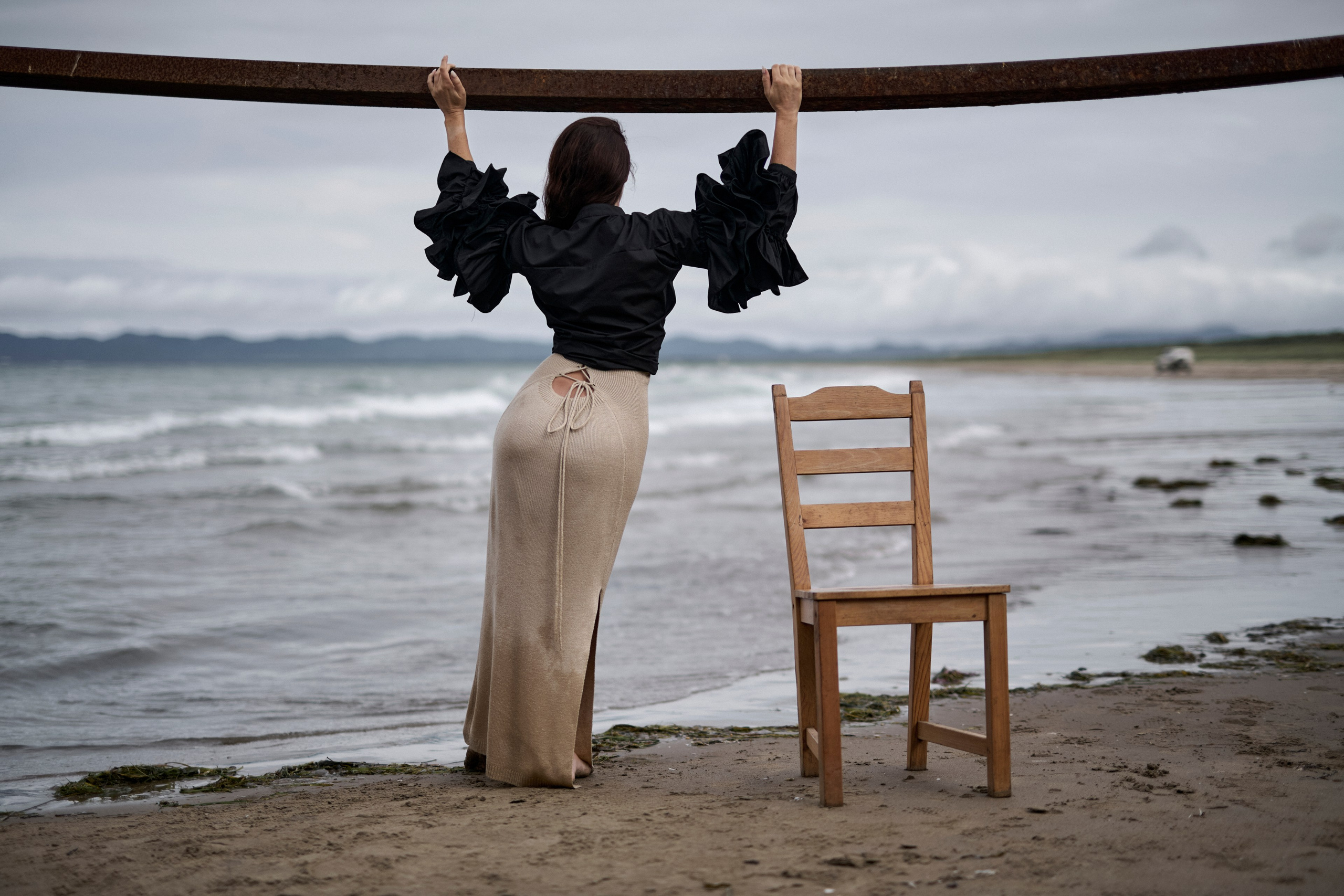 провожая очередное лето