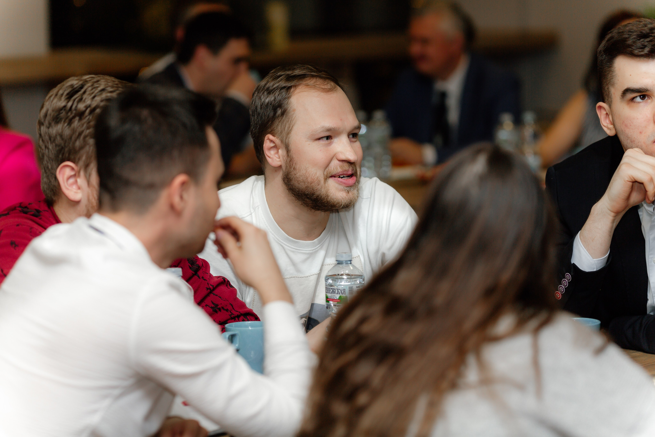 ТехноКвиз Микрон Зеленоград. Свадебный фотограф Александр Абрамов Москва / Зеленоград