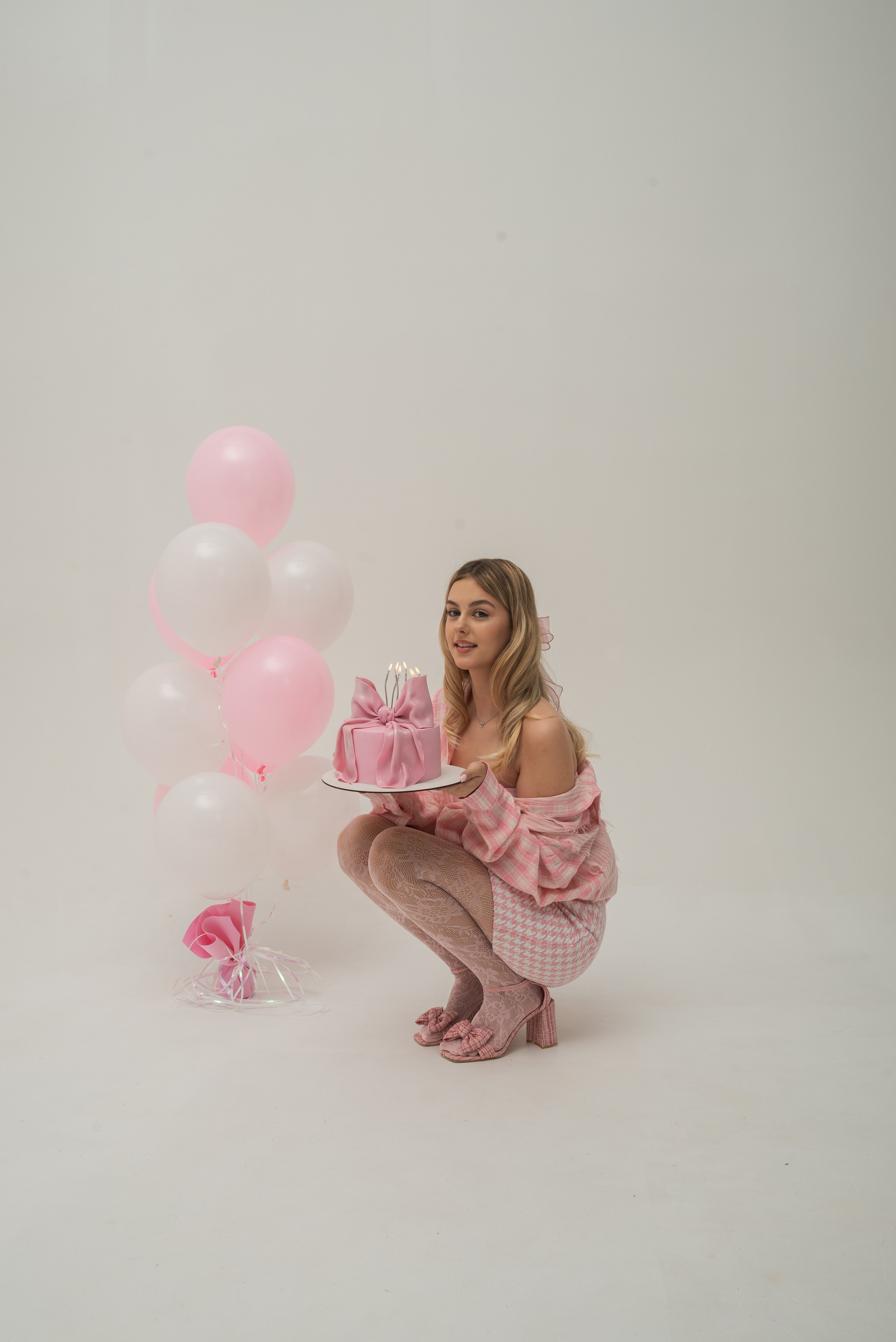 Портреты в студии