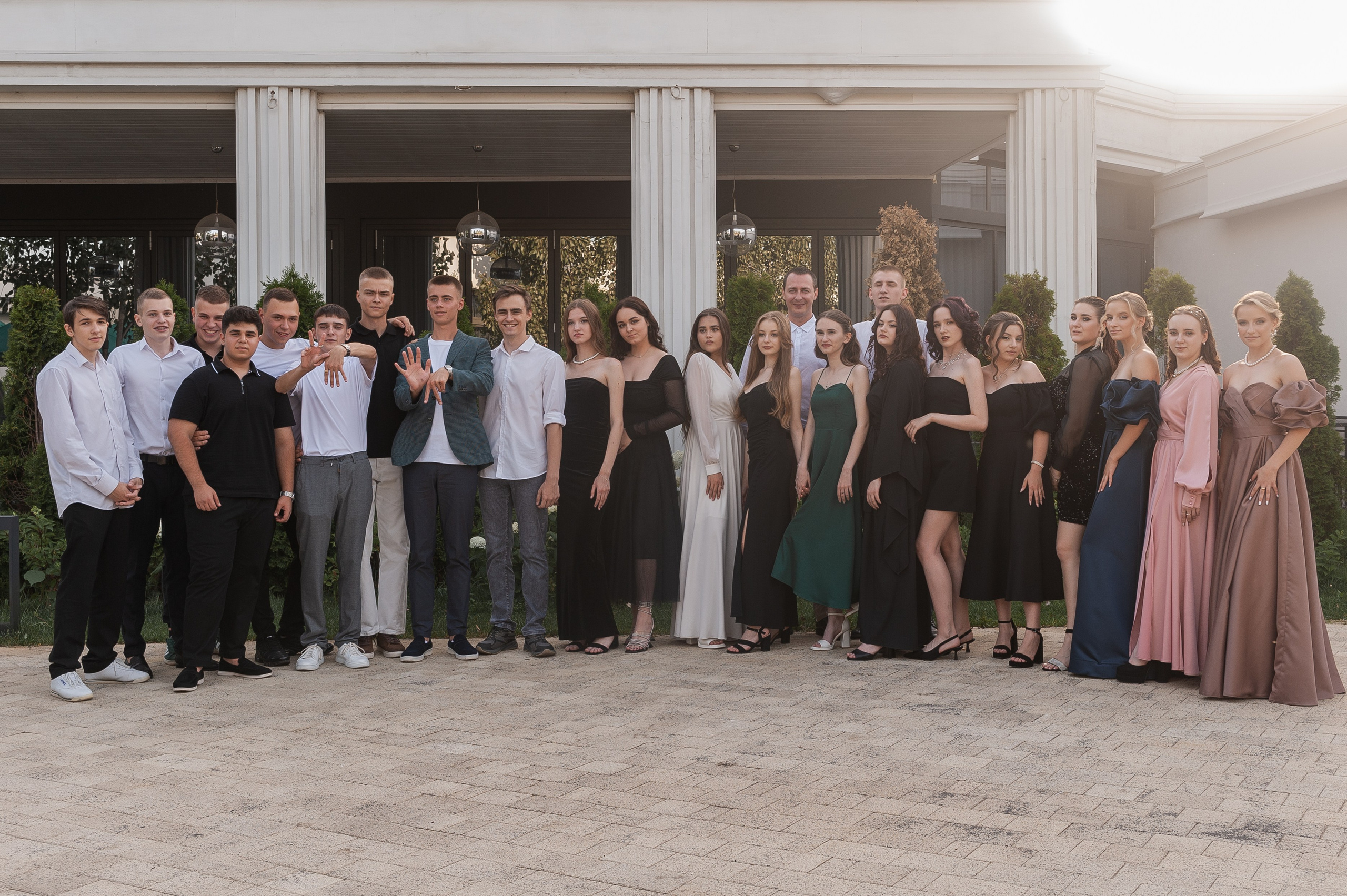 Выпускной 11