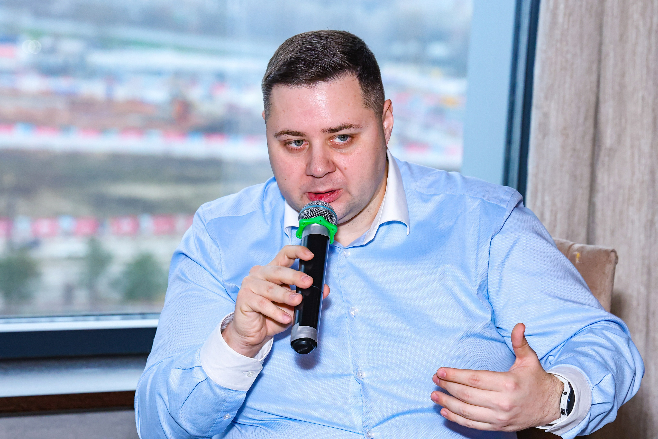 БИЗНЕС-ЗАВТРАК С ДЕВЕЛОПЕРАМИ | 9 декабря 2025 г. Главная