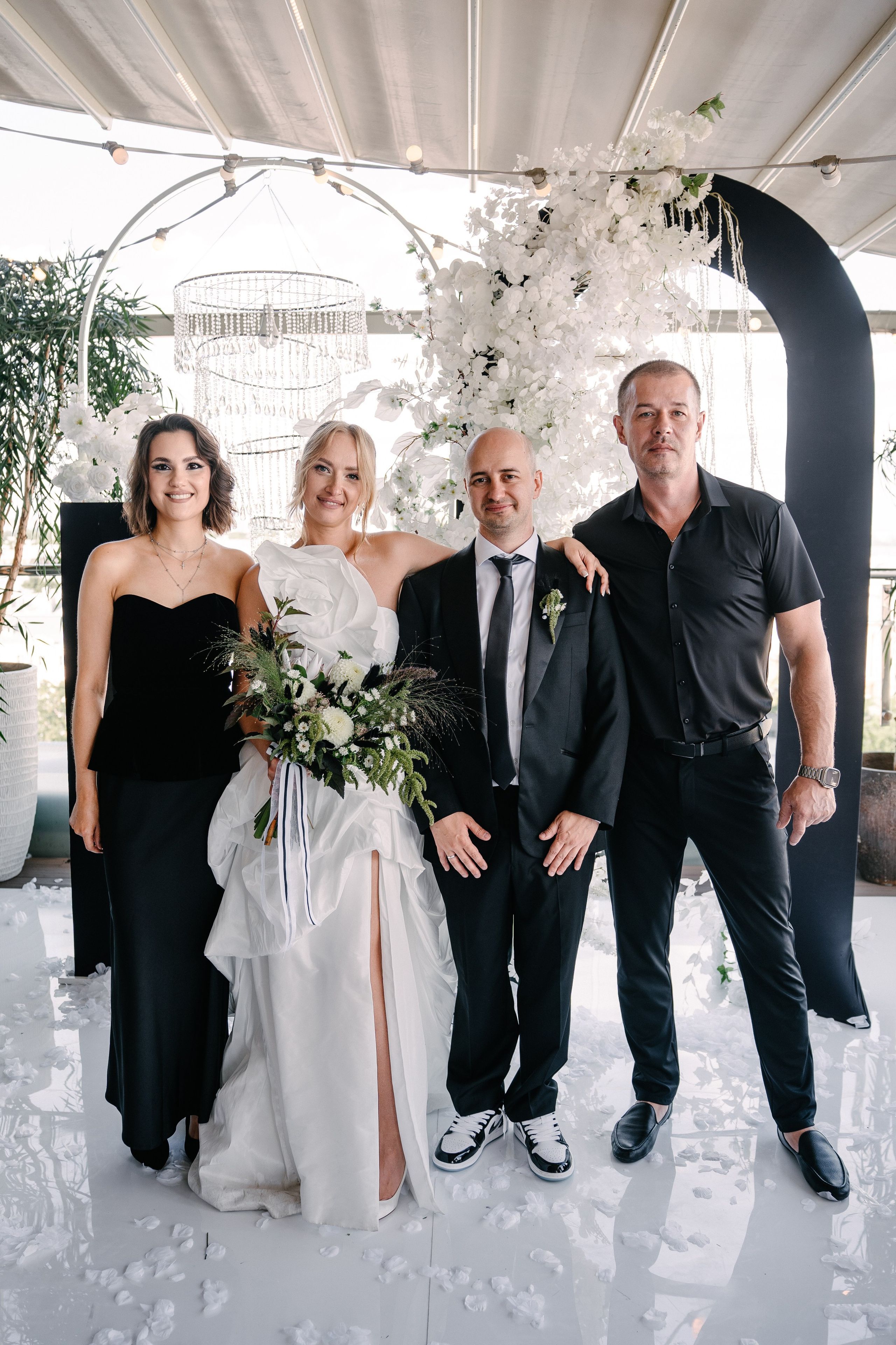 Александр и Марина. Свадебный и семейный фотограф в Воронеже Анастасия Бойко