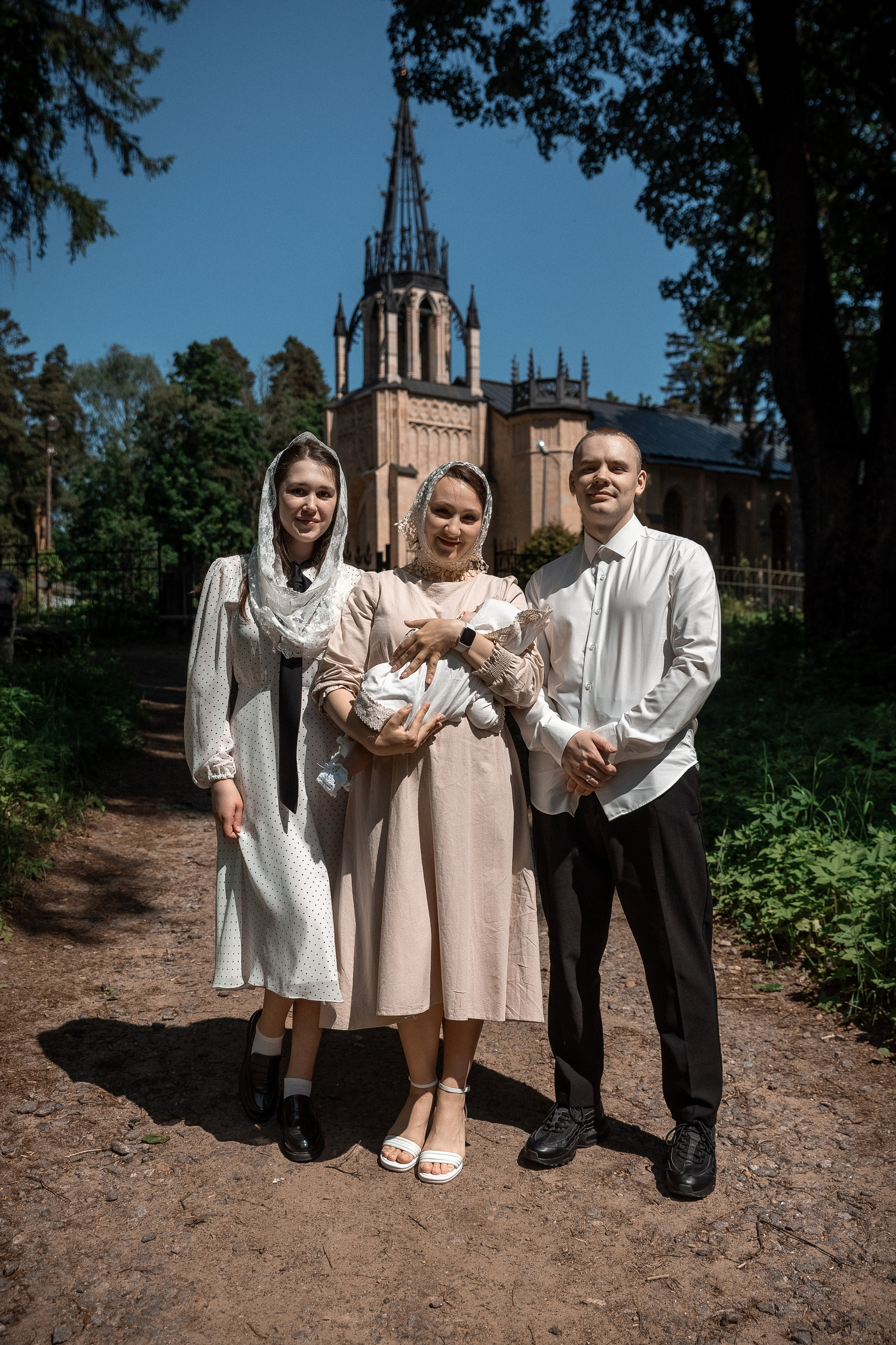 Съемка в храмах. Таинства Крещения и Венчания. Семейный Фотограф Иванова Натали, Санкт-Петербург