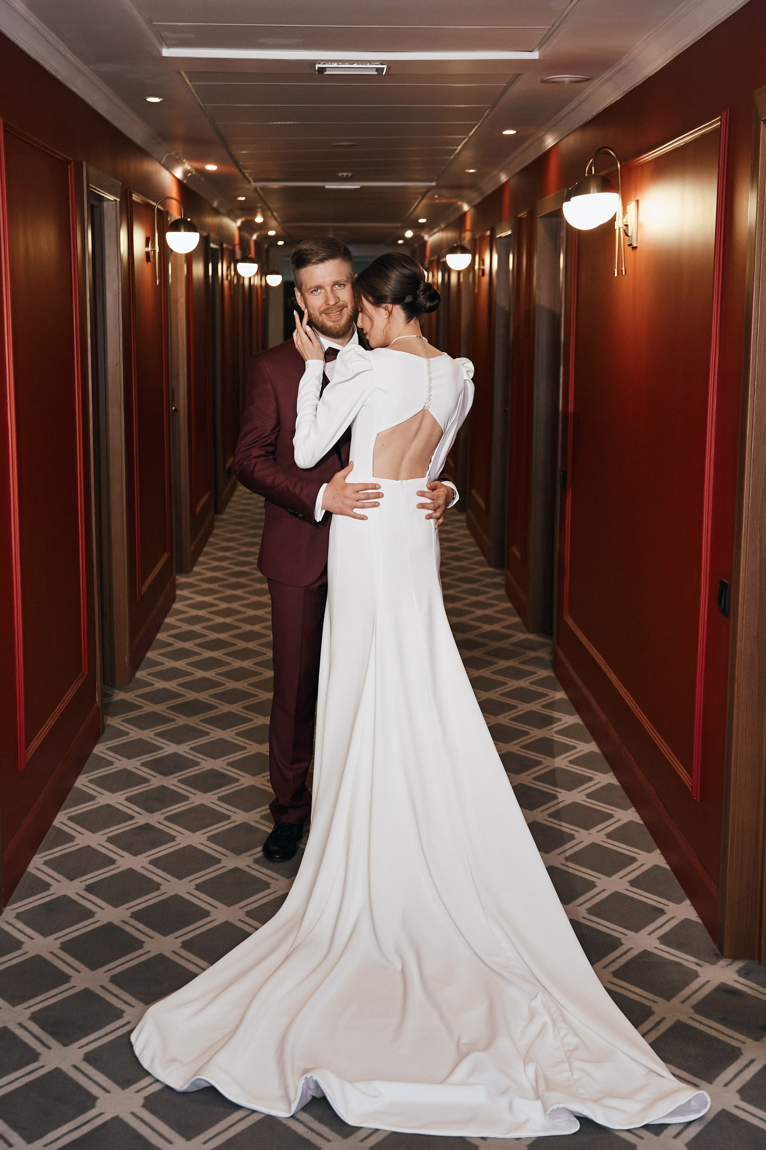 Александр & Эльза. Фотограф Андрей Кононенко