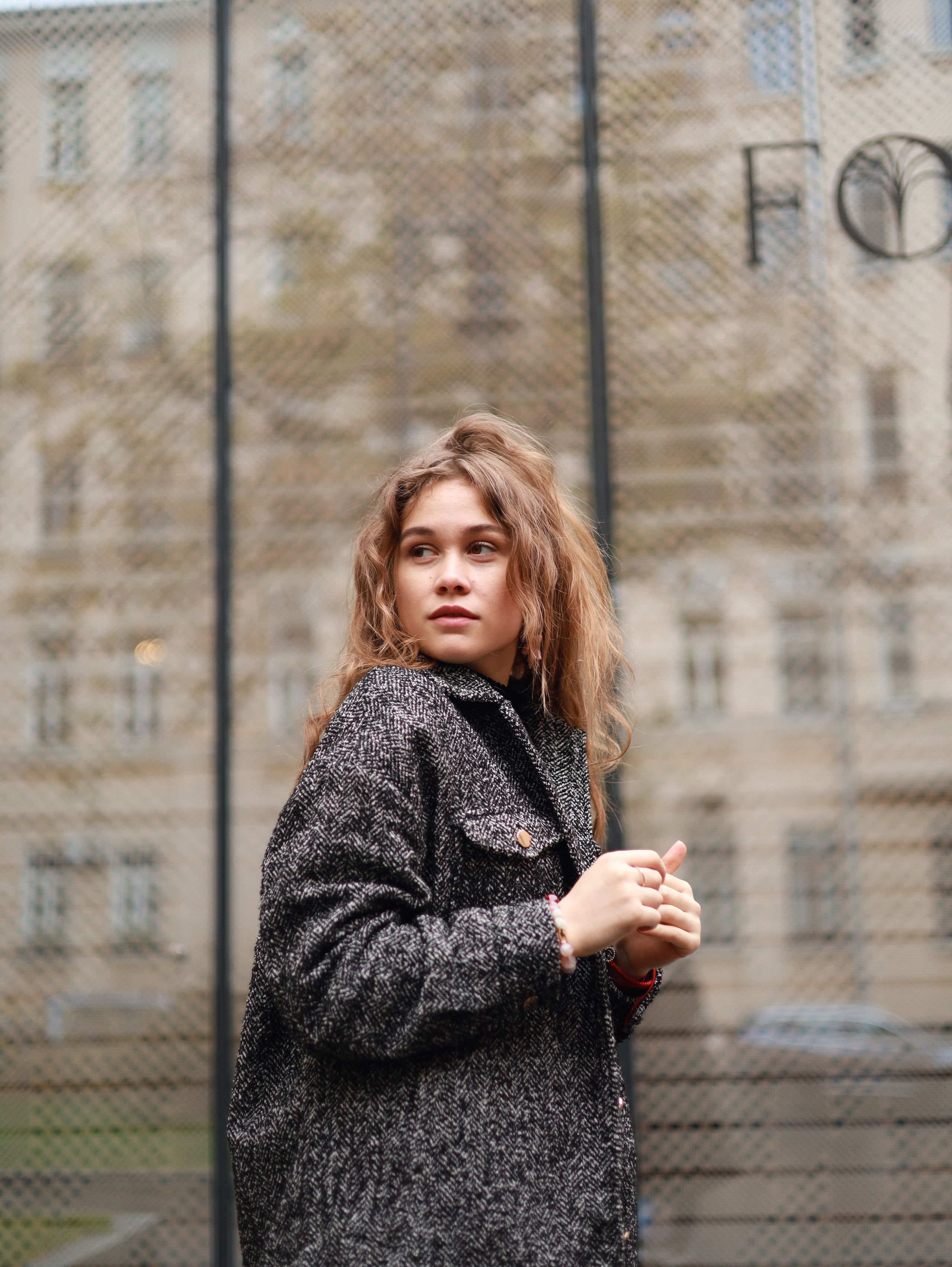 Осенняя городская фотосессия для Ники. Фотограф  Москва&Сочи Лазарева Вита