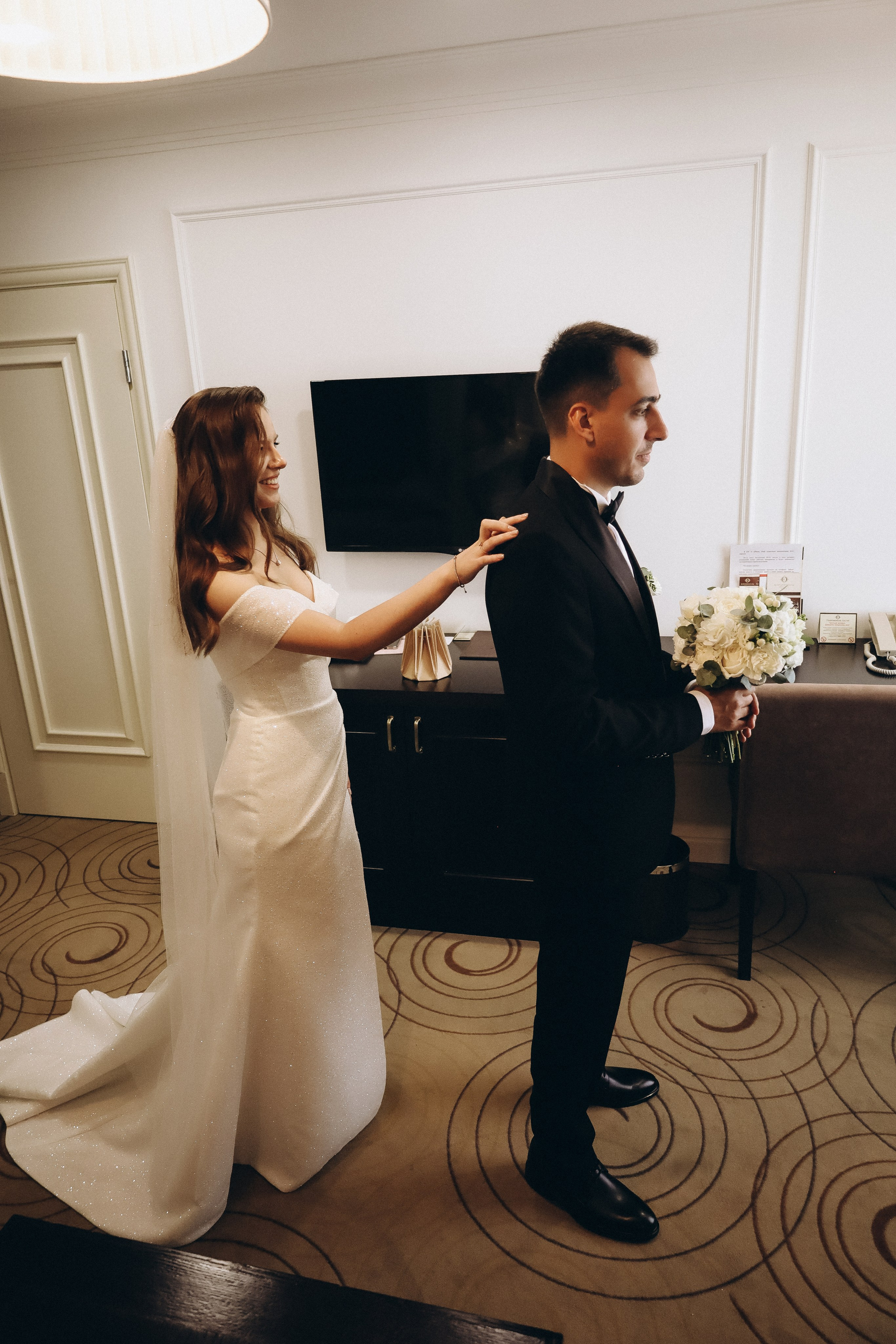 Айман & Наталья. Свадебный фотограф Татьяна Курганская