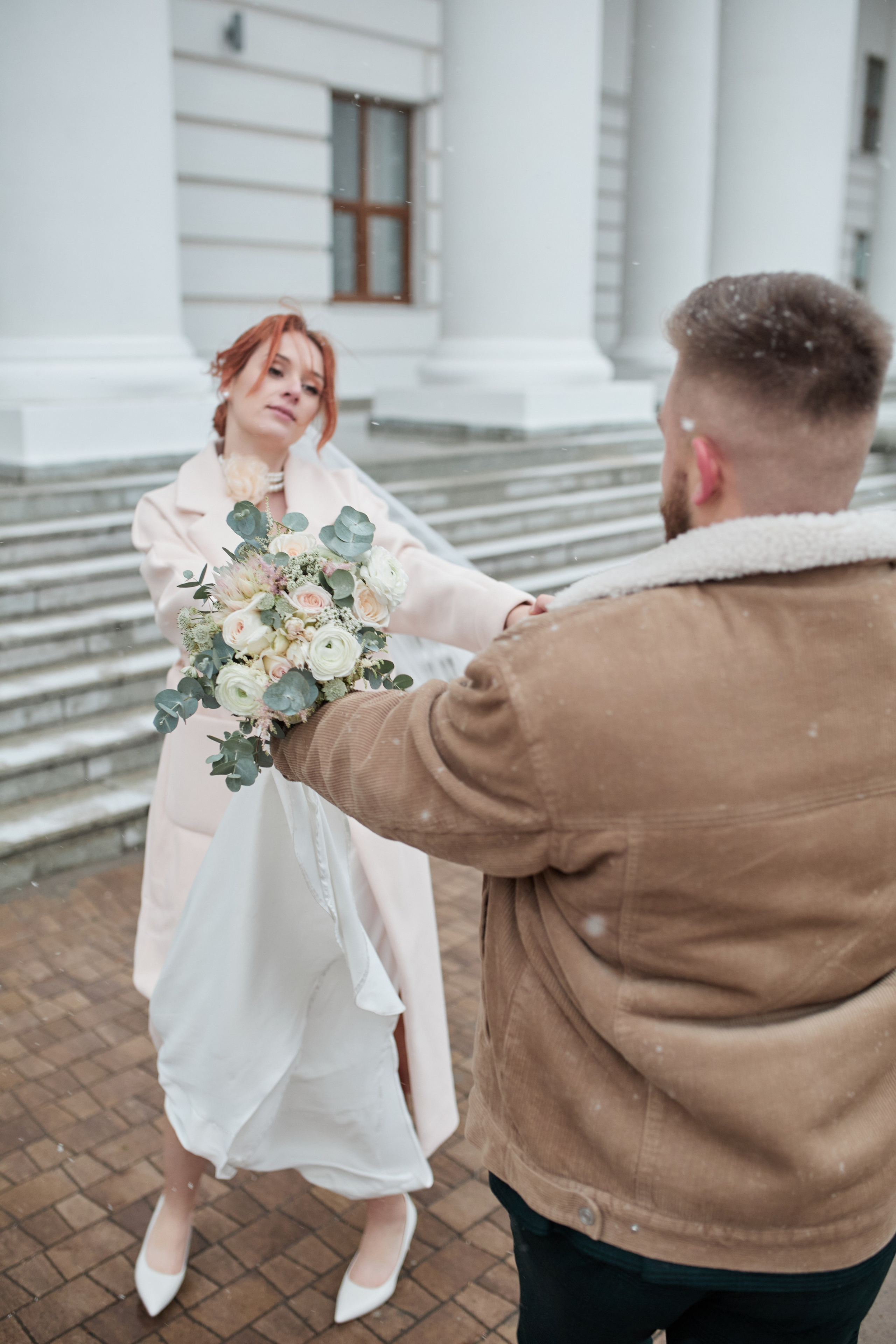 Dasha&Valera. Антонина Талах фотограф в Москве