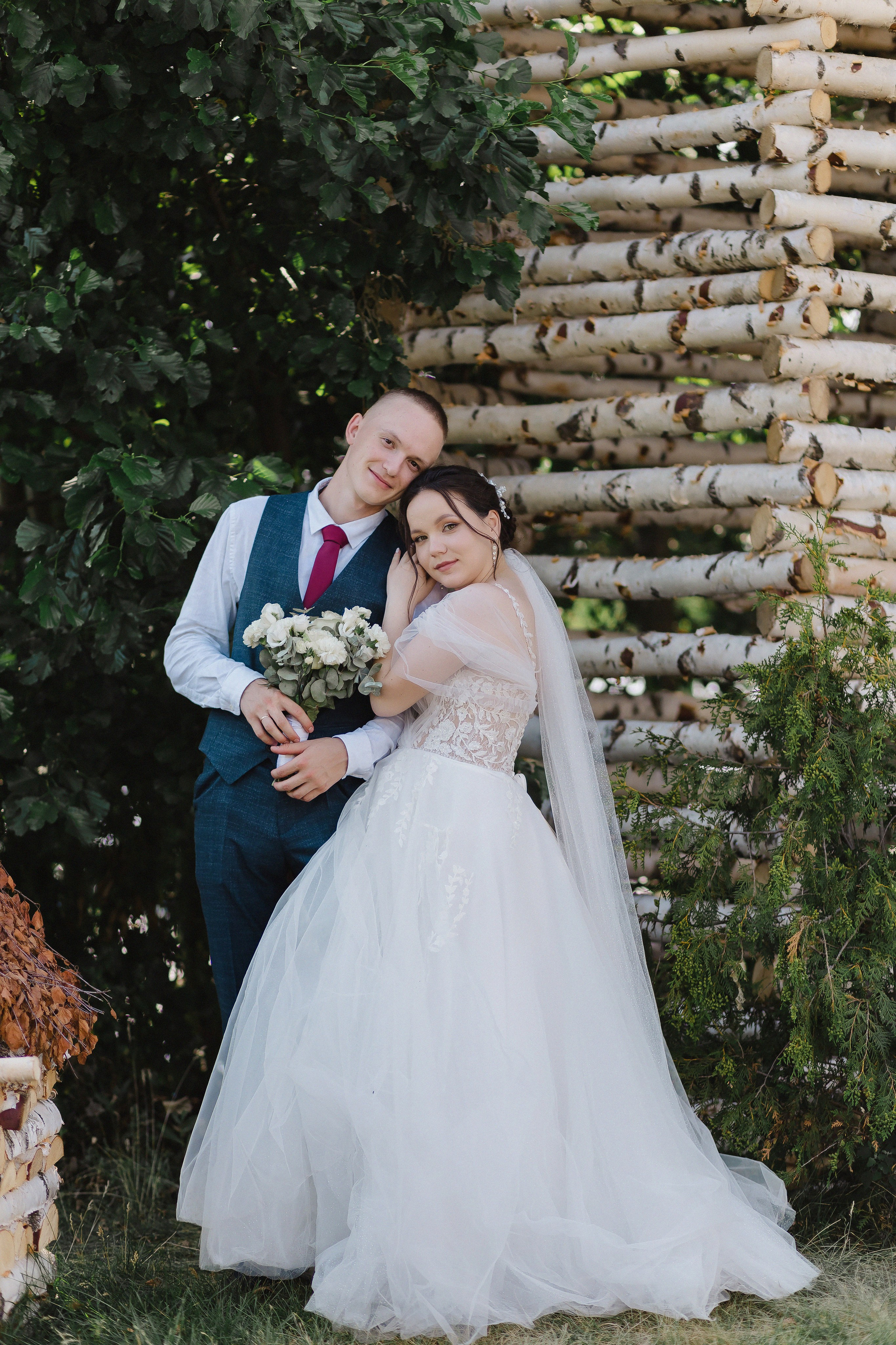 Ульяна и Саша. Свадебный и семейный фотограф в Казани и Волжске