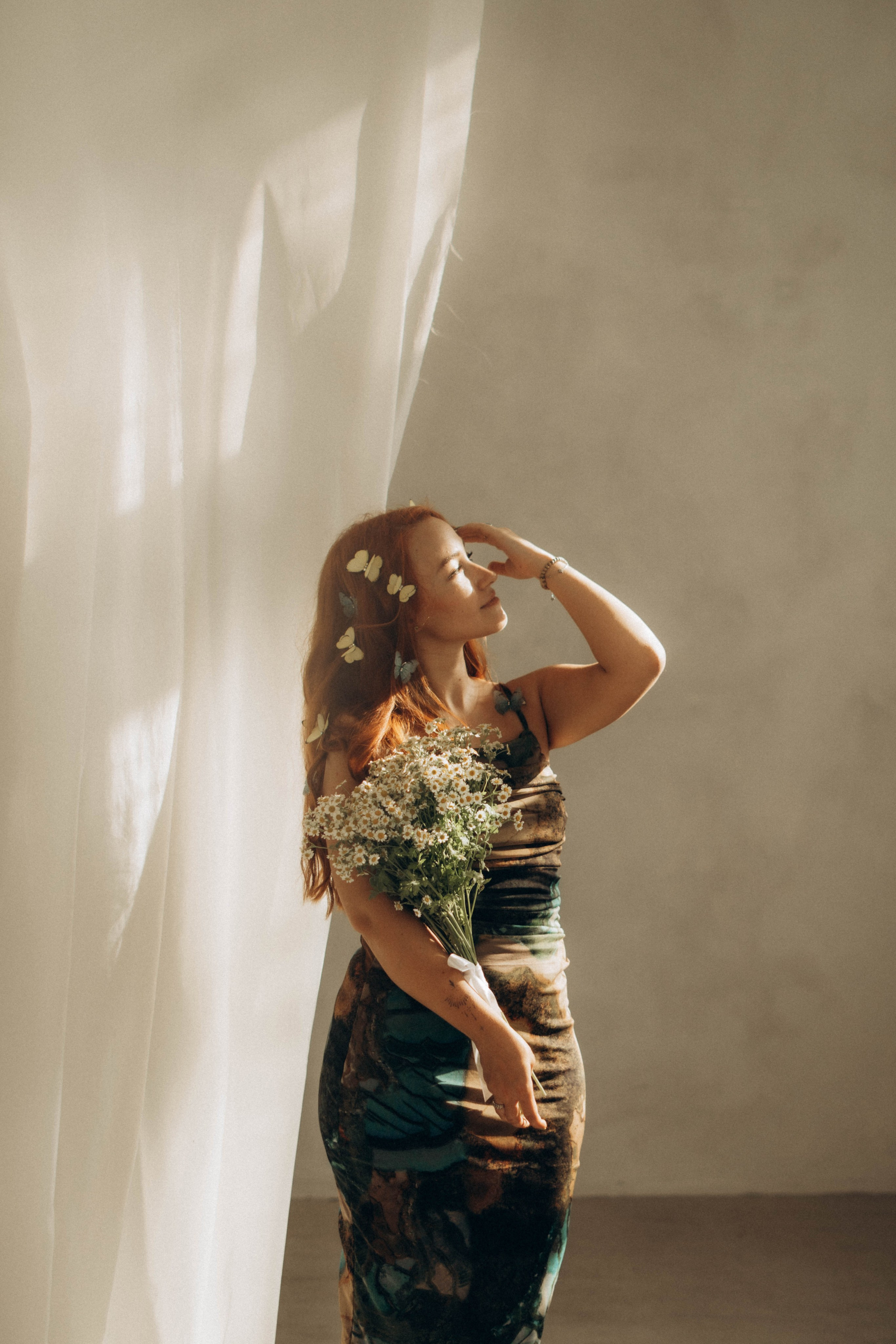 Юлия. Портретный фотограф Дарья Бахматова | Нижний Новгород