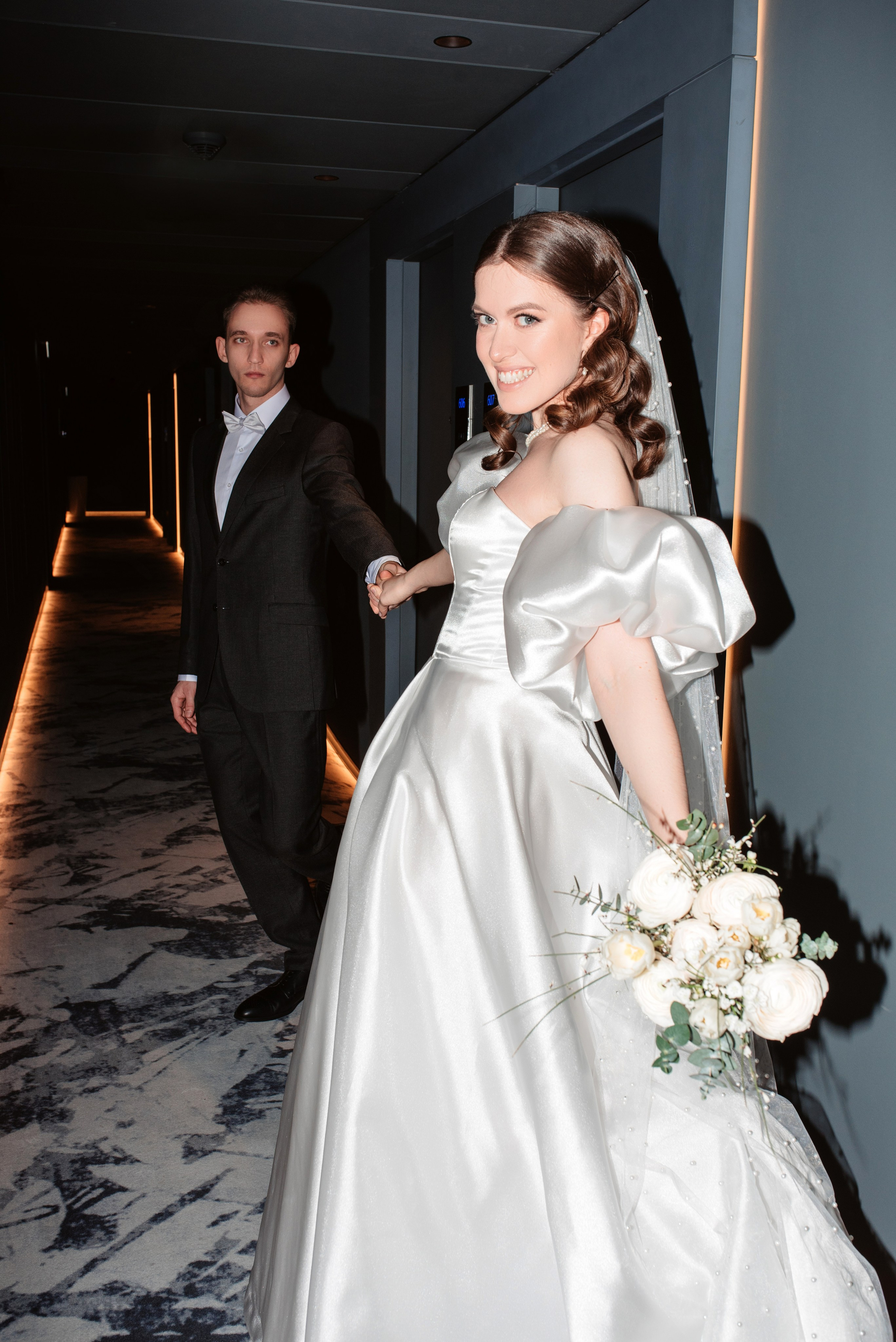 Свадебные съемки. Репортажный и портретный фотограф Алена Братчук