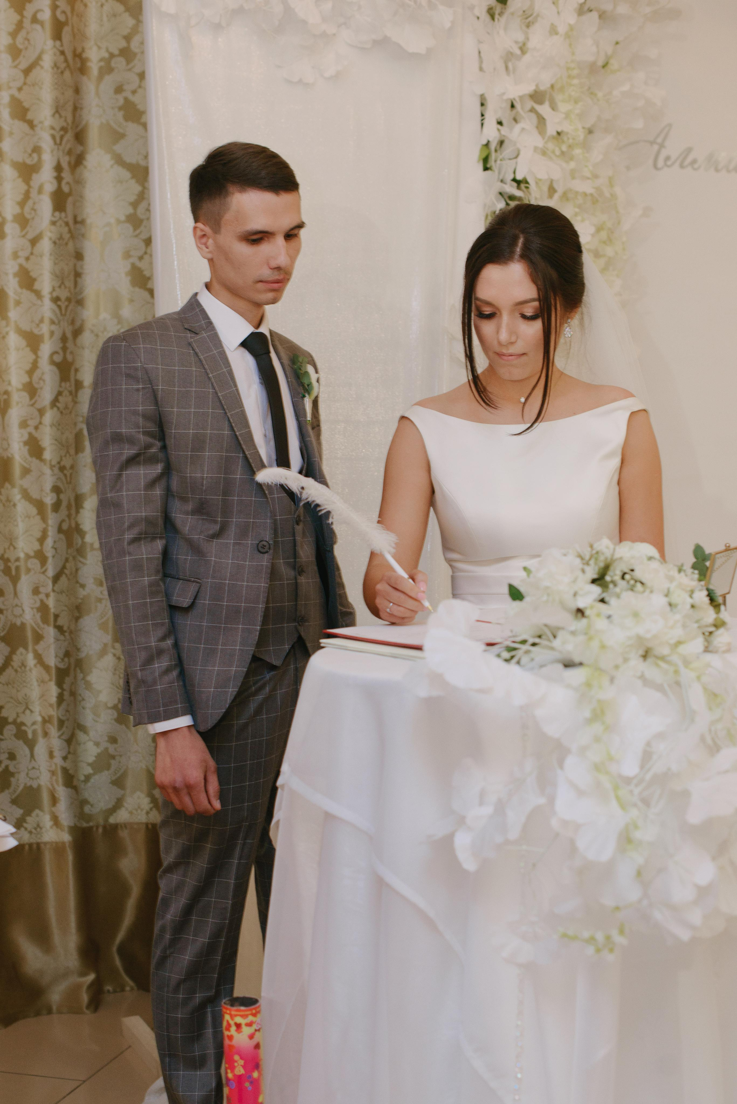 Алмаз и Луиза. Фотограф Казань