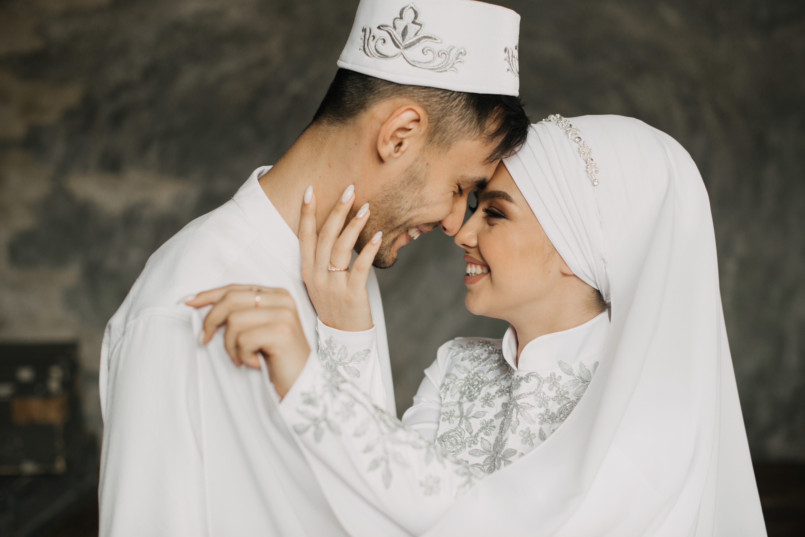 Решат и Динара. Фотограф Казань