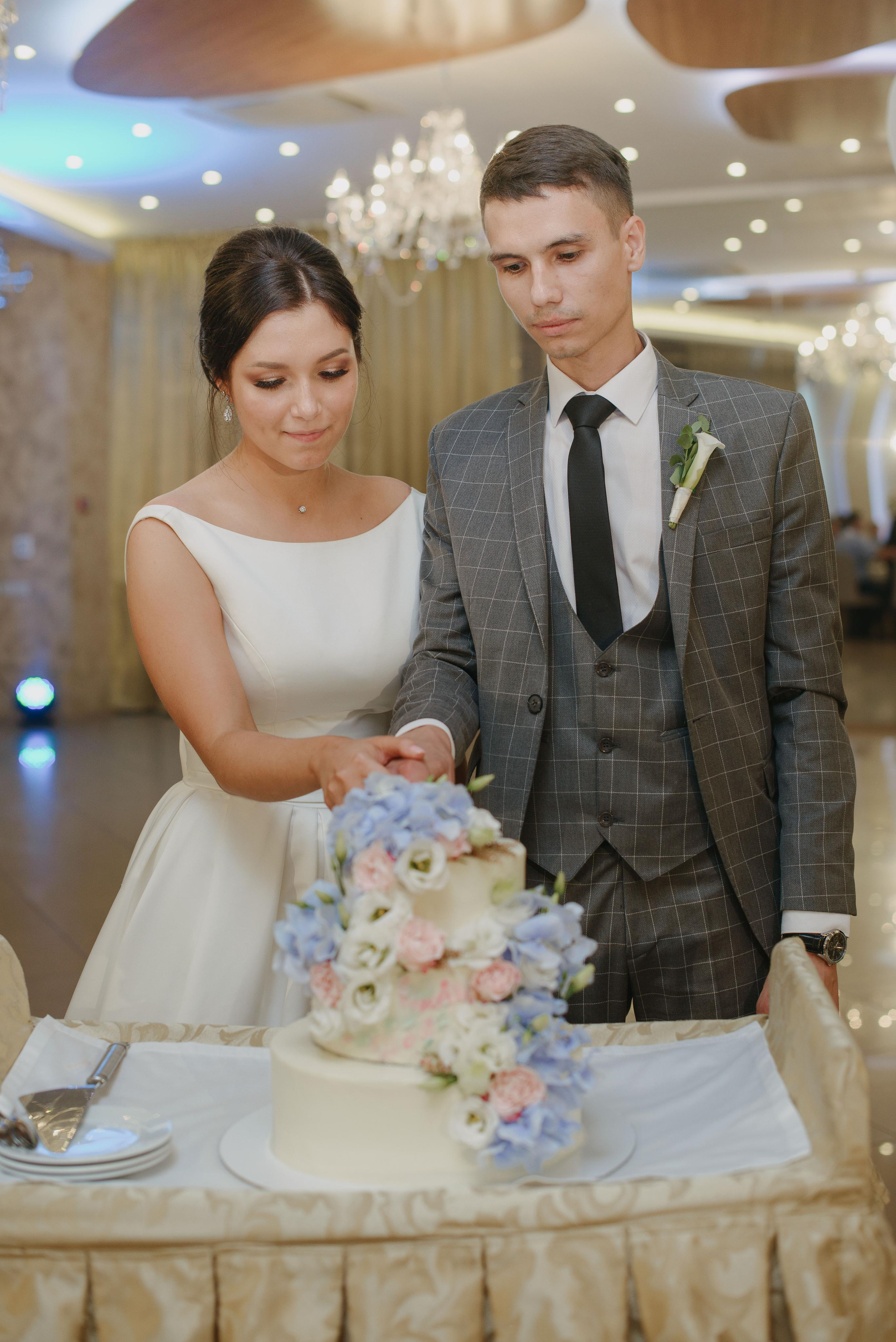 Алмаз и Луиза. Фотограф Казань