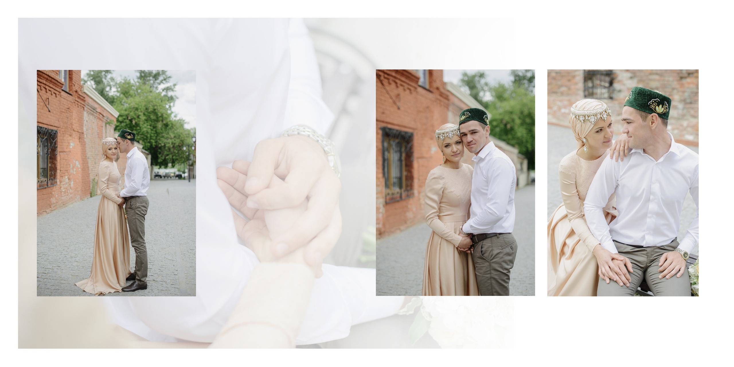 Фаниль и Алсу. Фотограф Казань