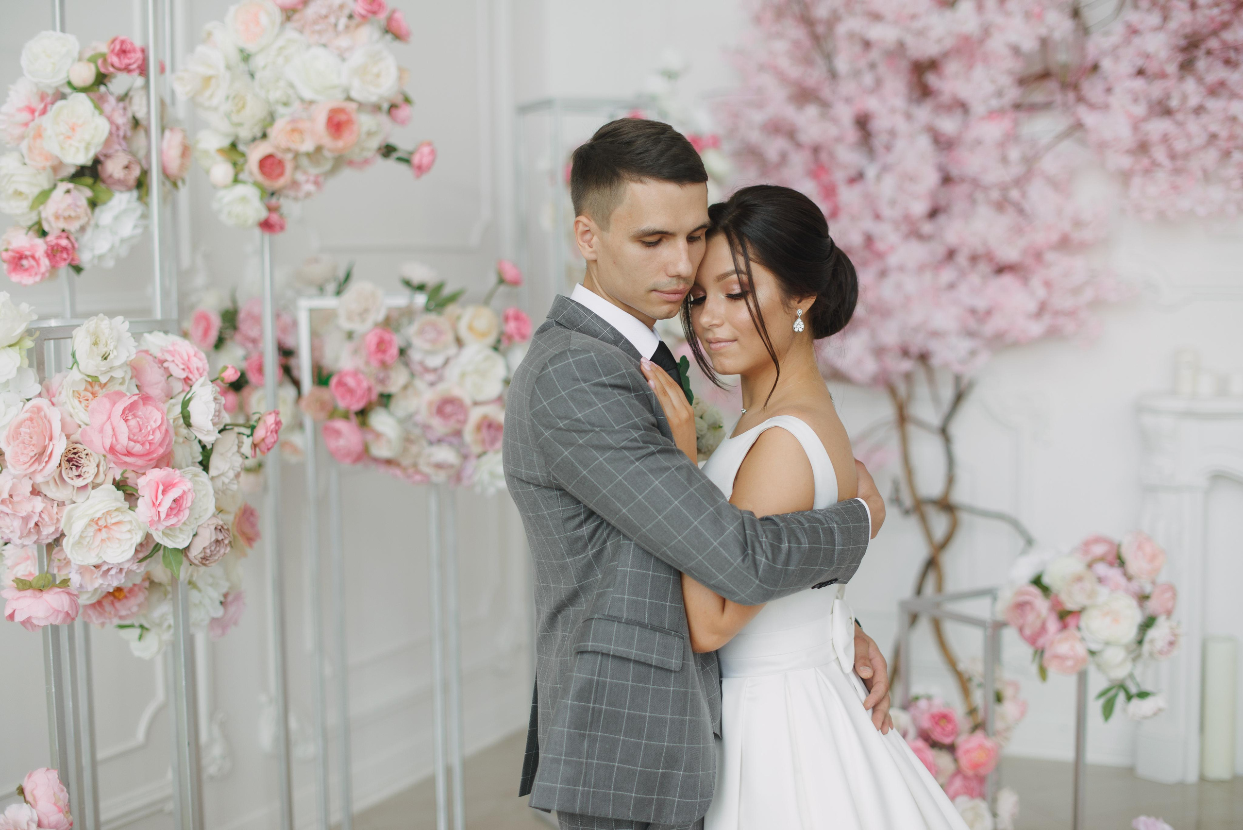 Алмаз и Луиза. Фотограф Казань