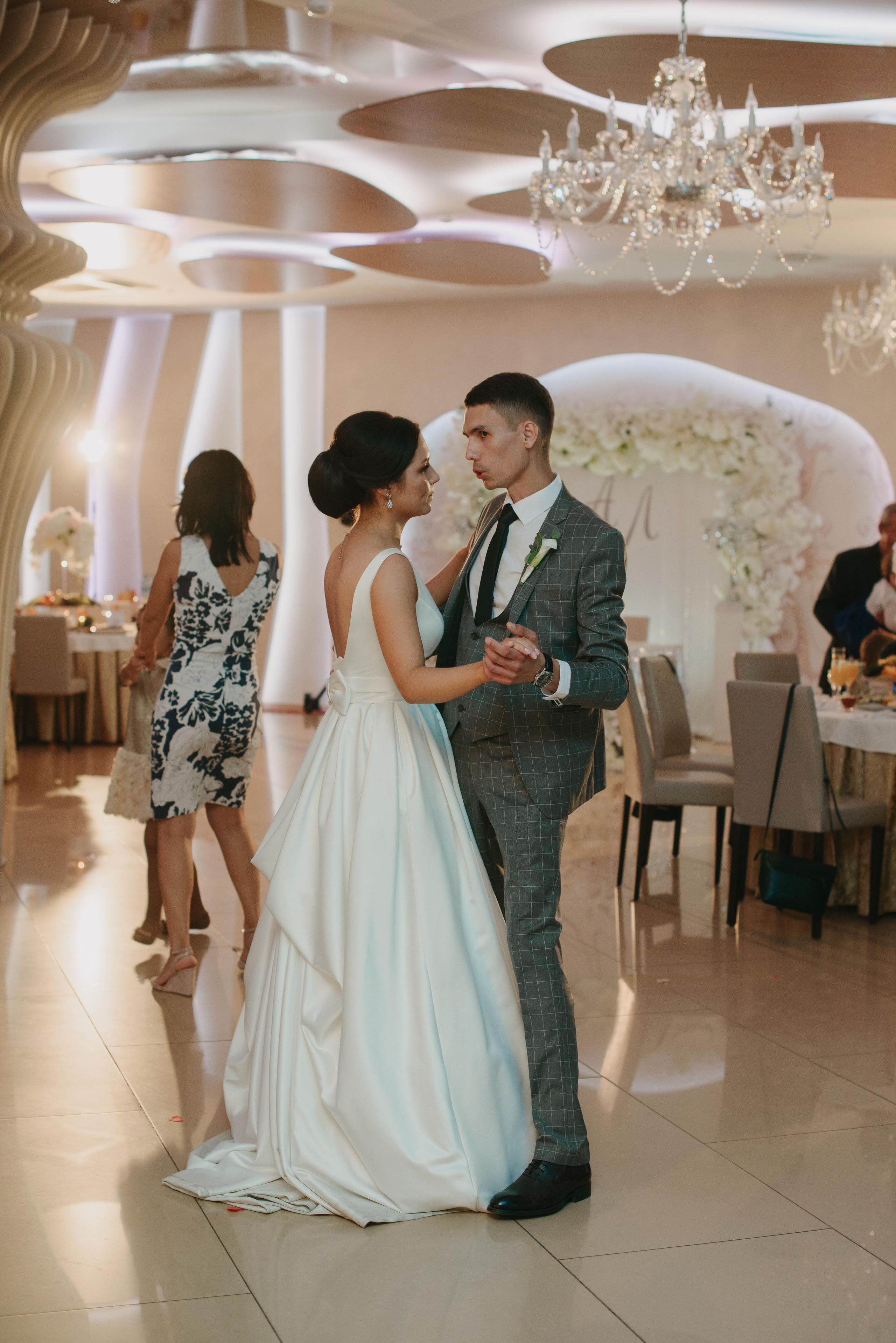 Алмаз и Луиза. Фотограф Казань