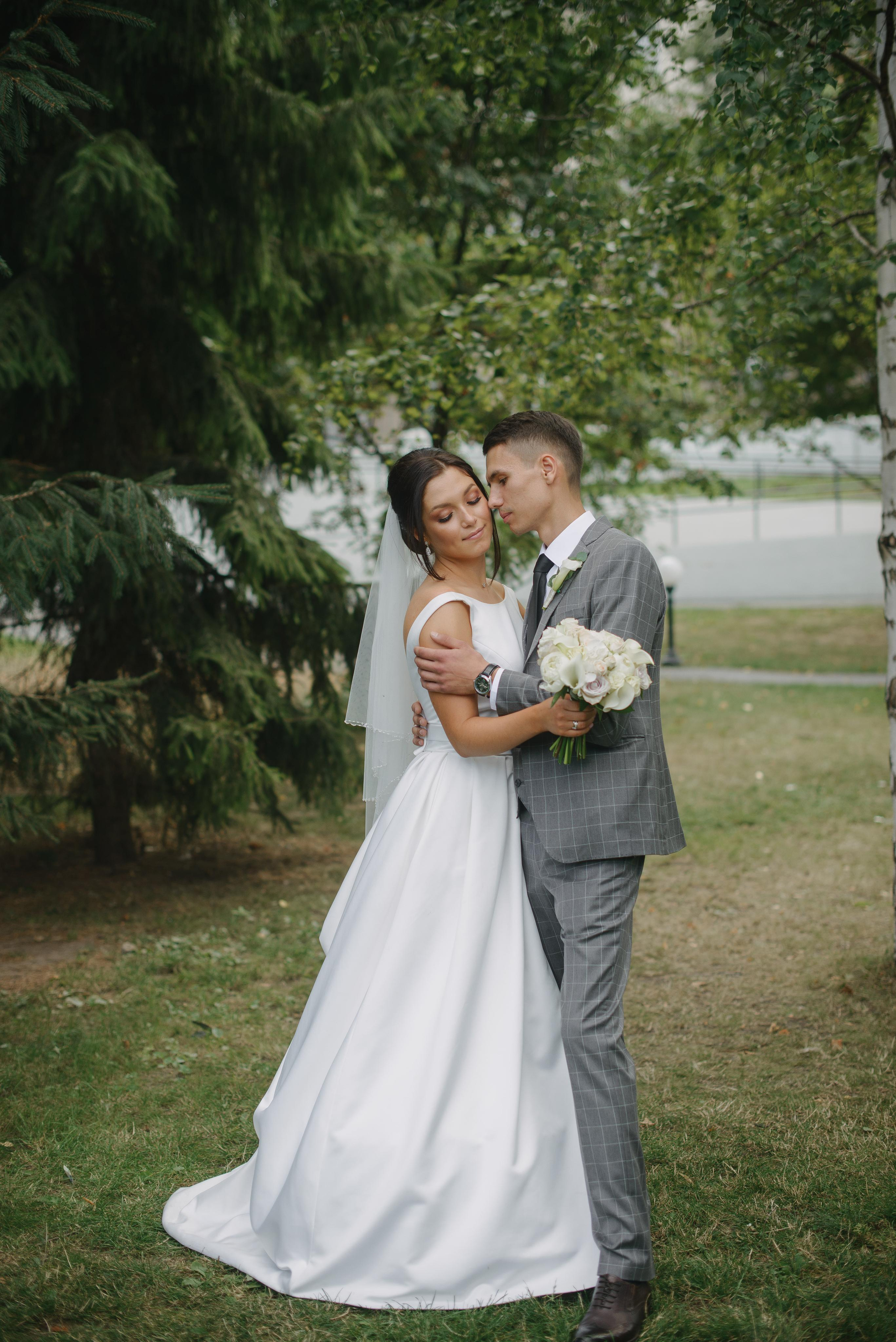 Алмаз и Луиза. Фотограф Казань