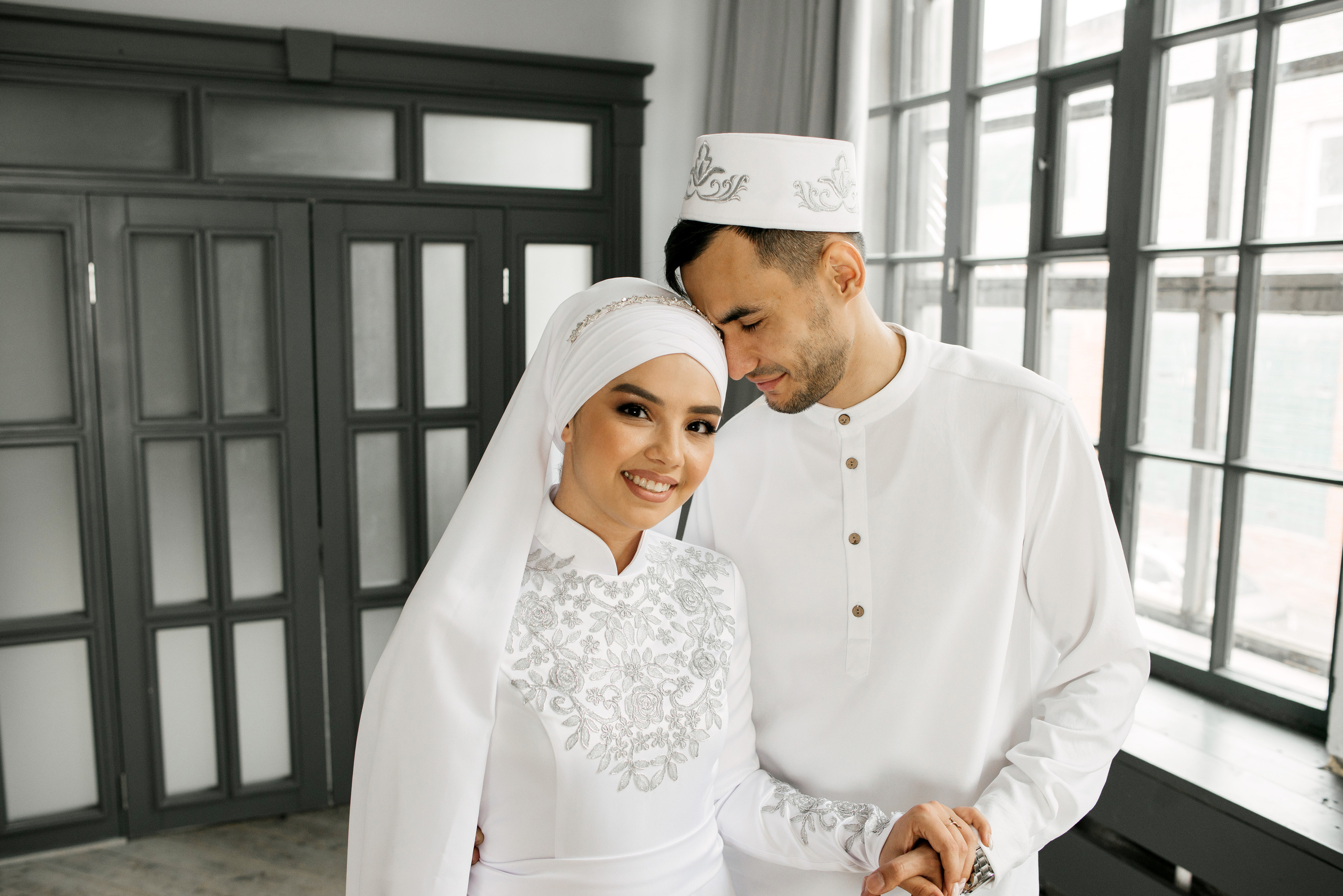 Решат и Динара. Фотограф Казань