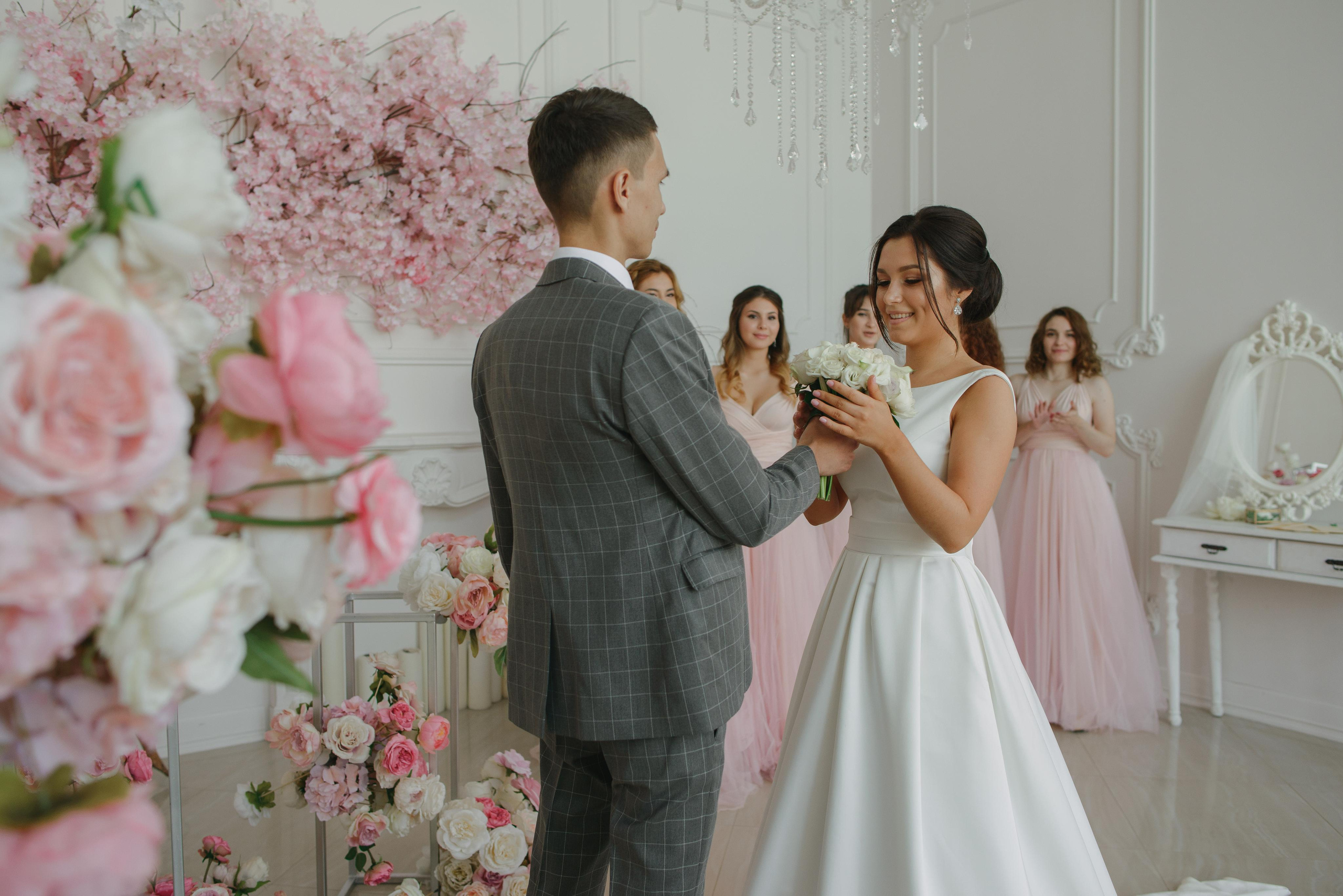 Алмаз и Луиза. Фотограф Казань