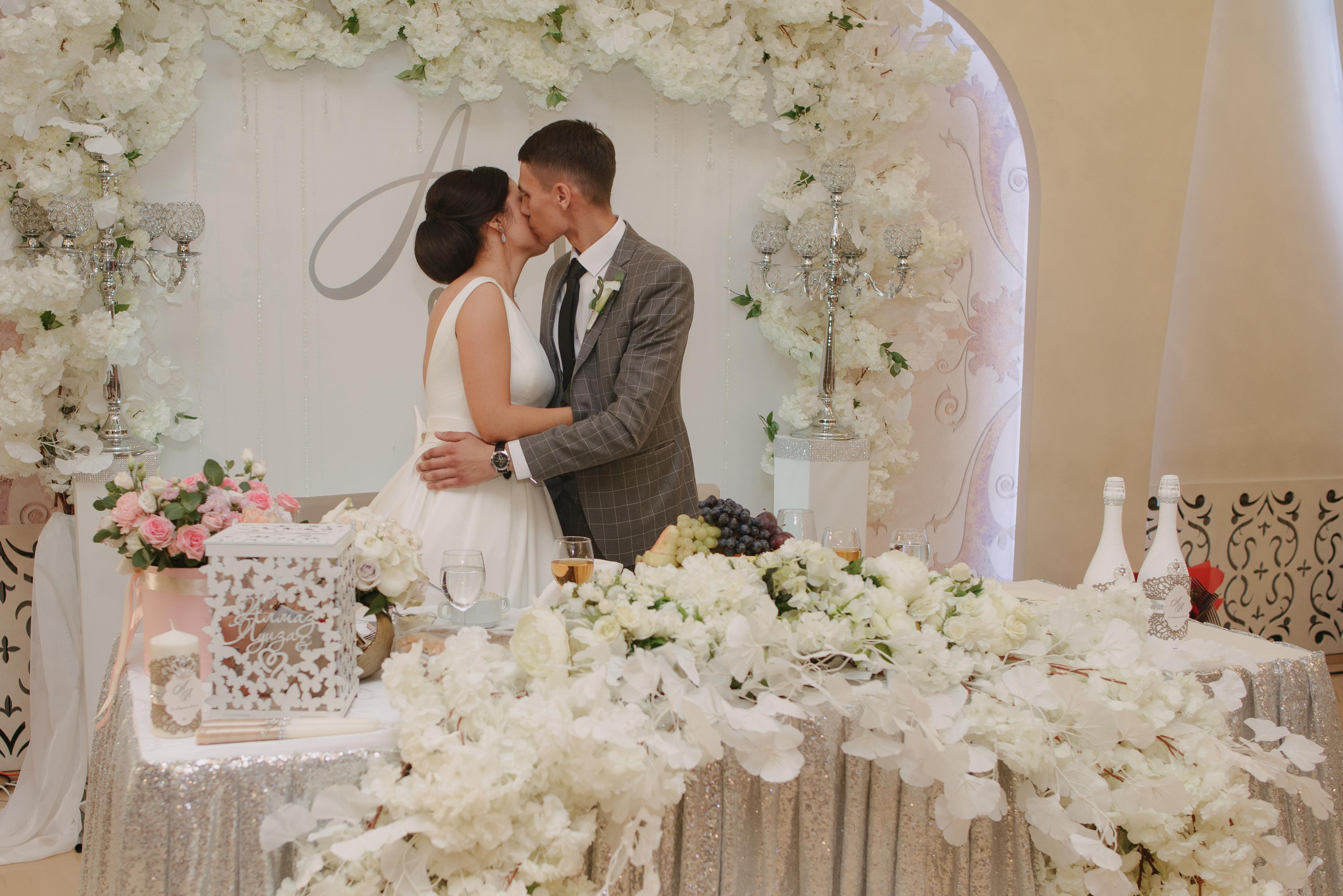 Алмаз и Луиза. Фотограф Казань