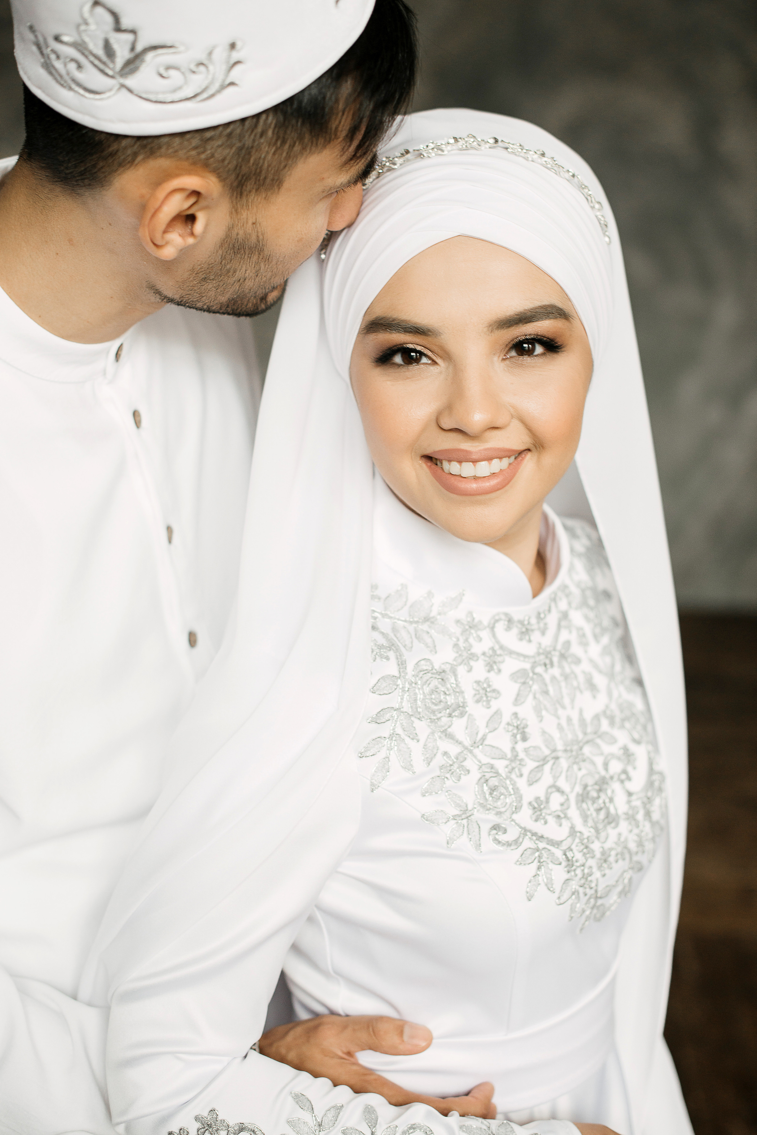 Решат и Динара. Фотограф Казань