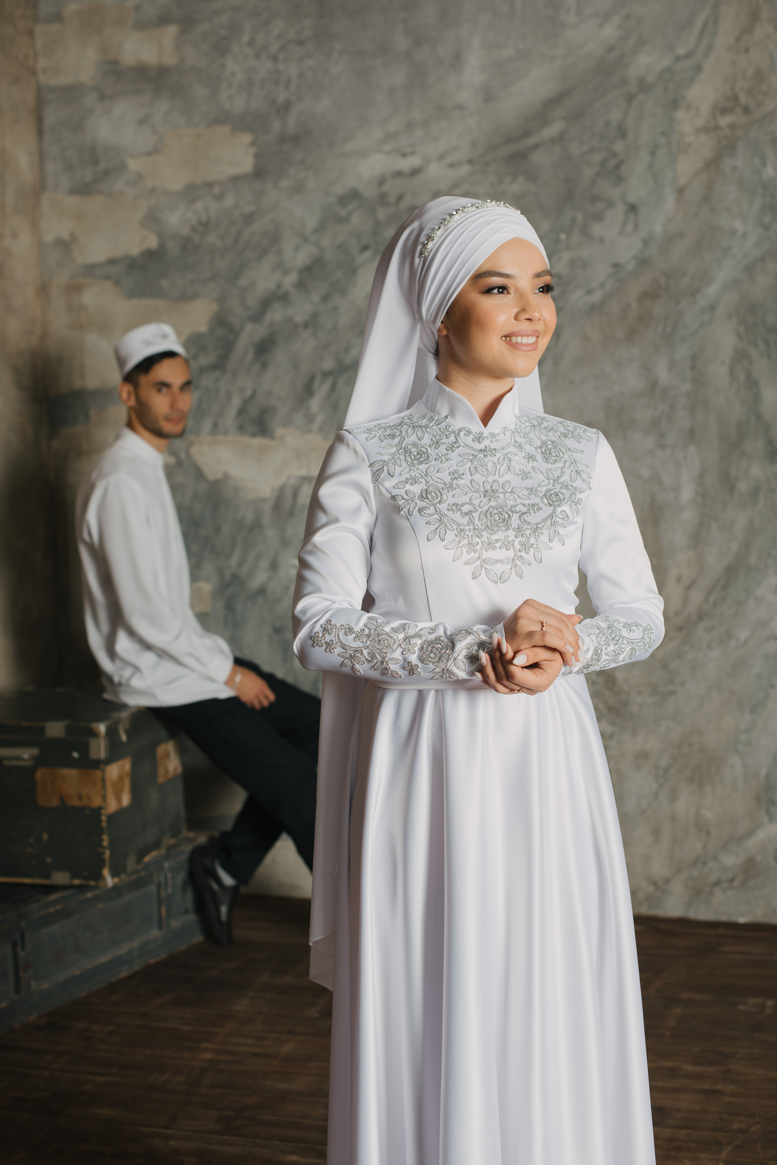 Решат и Динара. Фотограф Казань