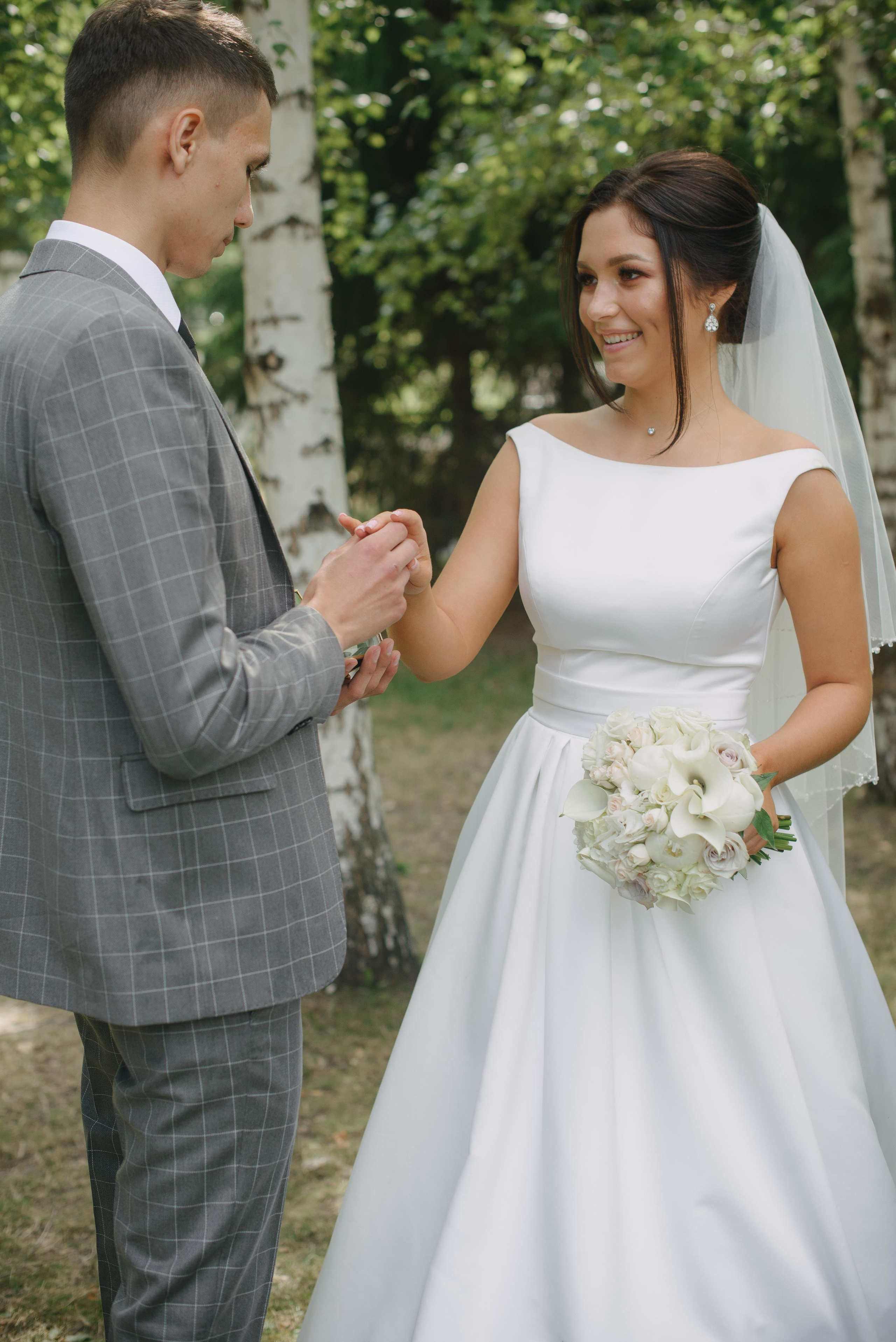 Алмаз и Луиза. Фотограф Казань